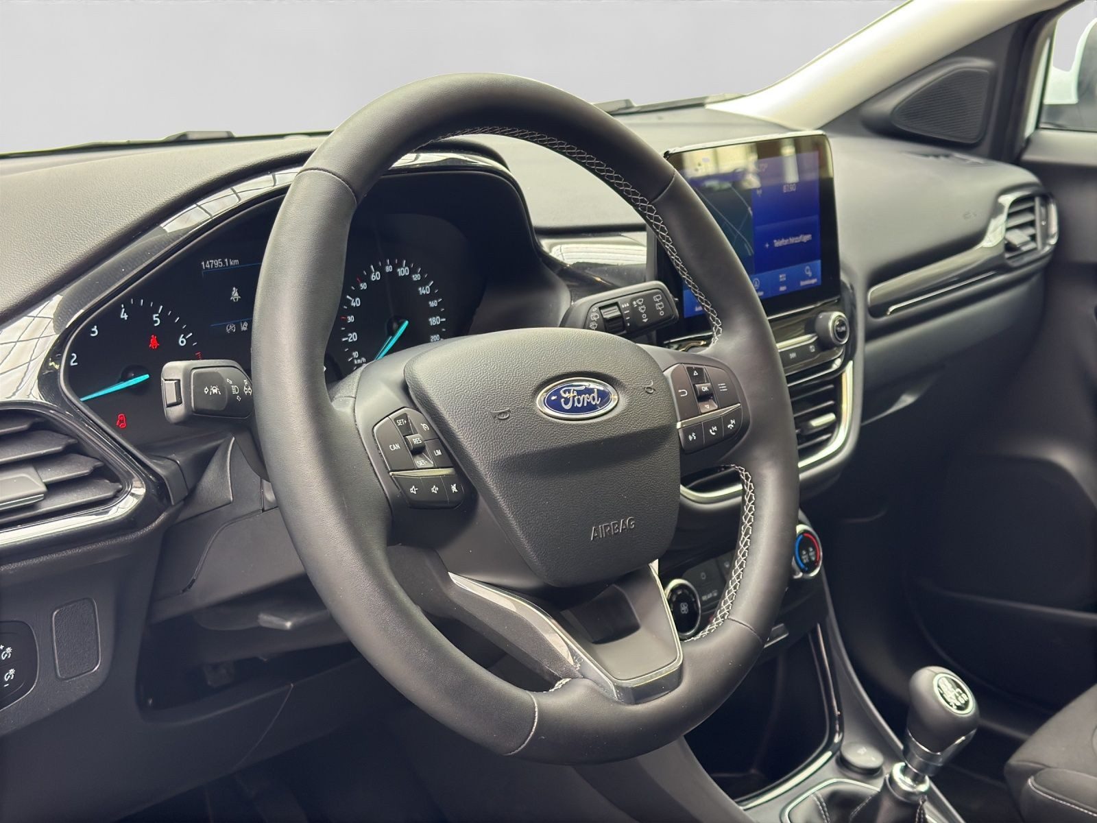 Ford Puma – Bild 9