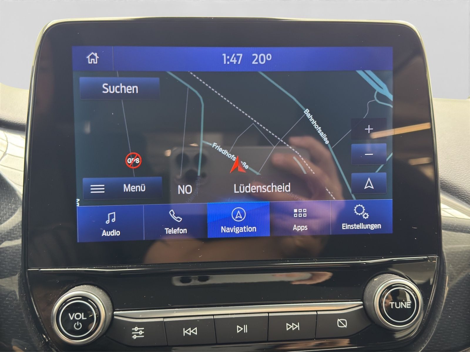 Ford Puma – Bild 12
