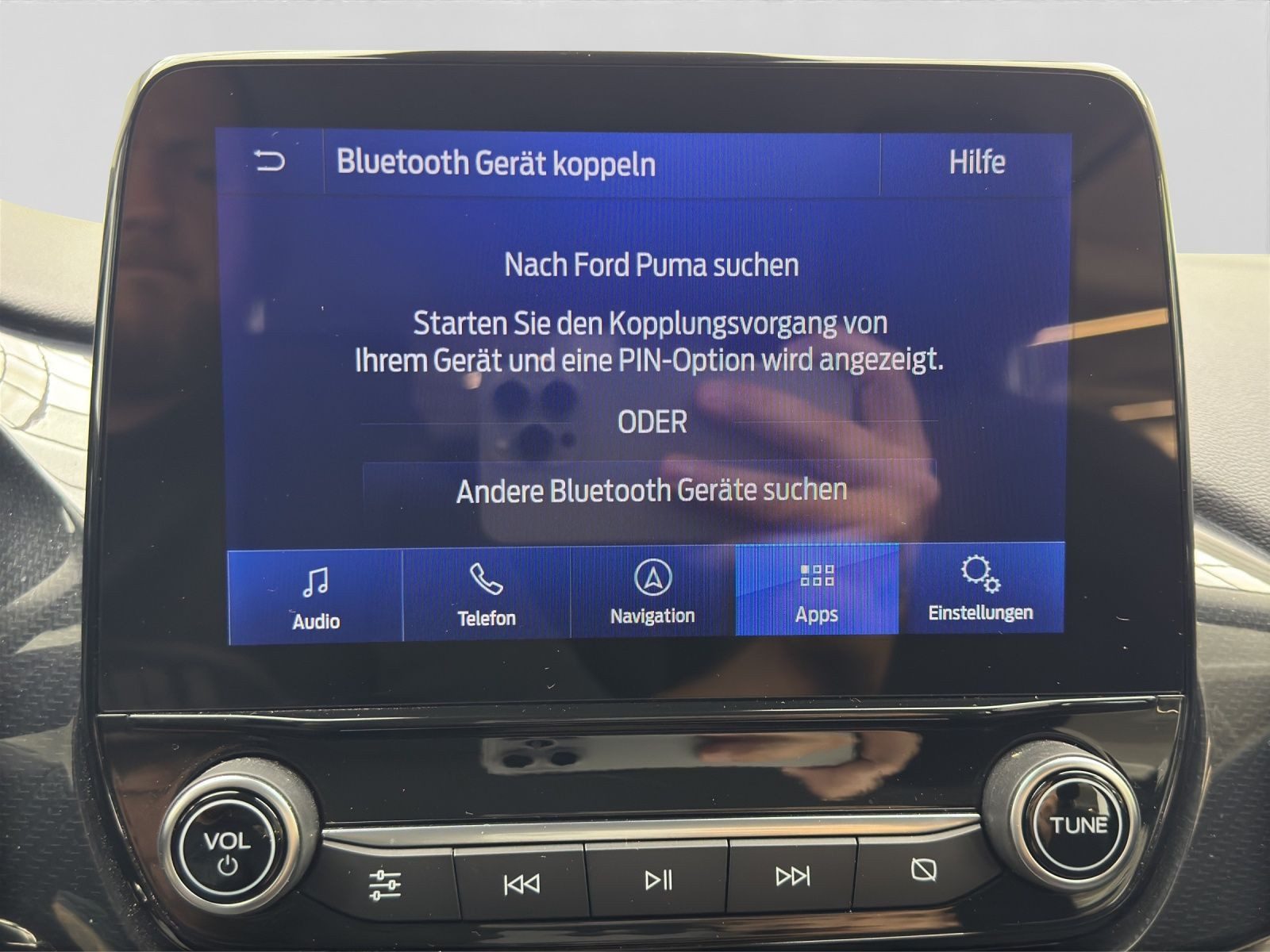 Ford Puma – Bild 15