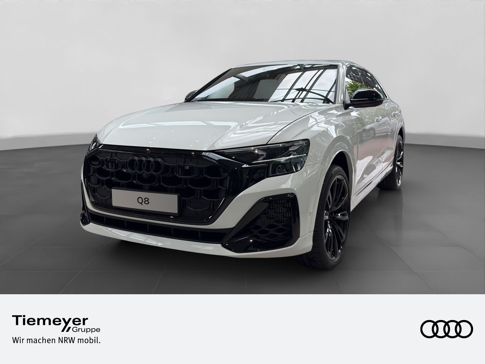 Audi Q8 – Foto 1