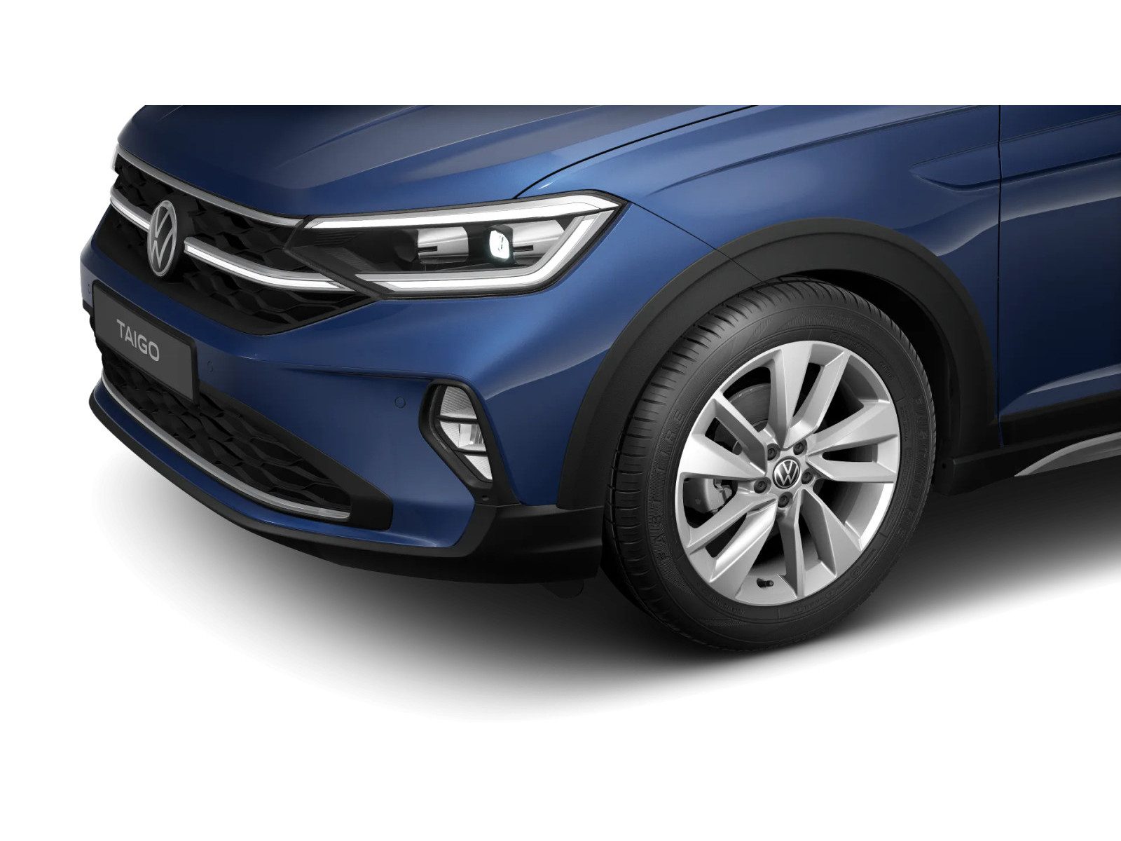 Volkswagen Taigo – Foto 4