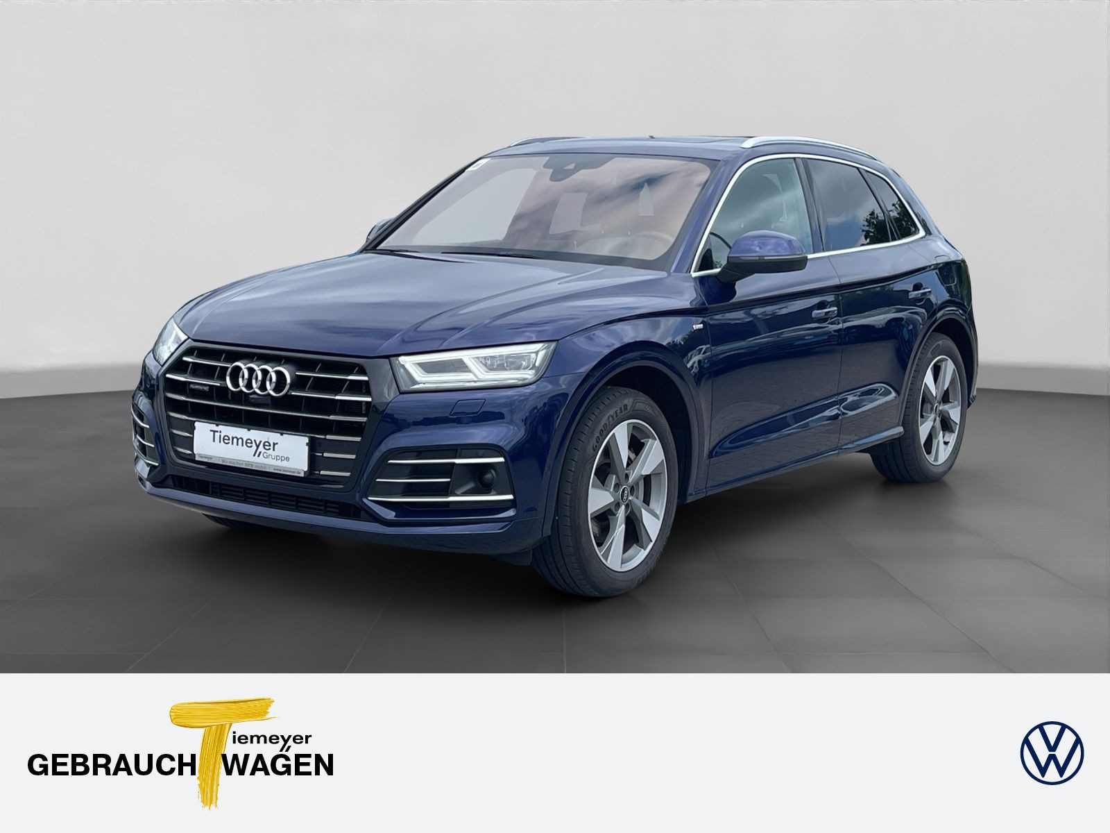 Audi Q5 – Bild 1