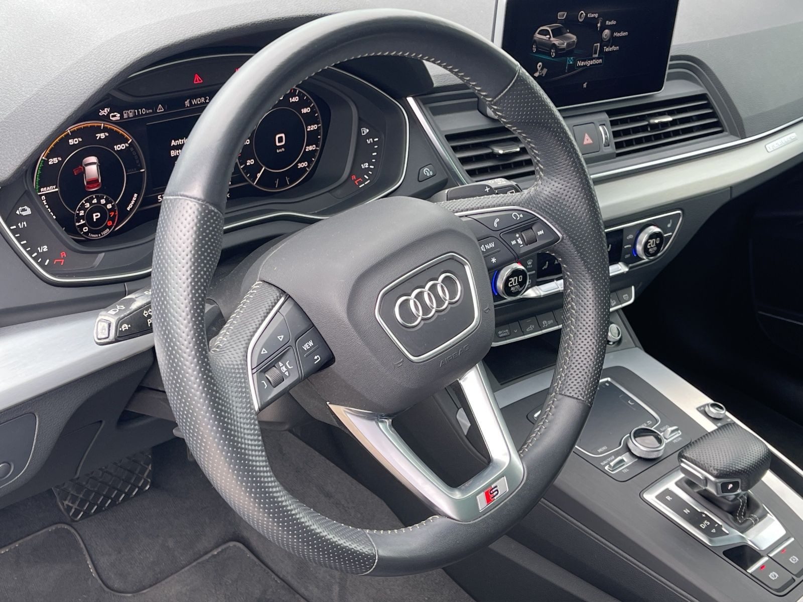 Audi Q5 – Bild 9