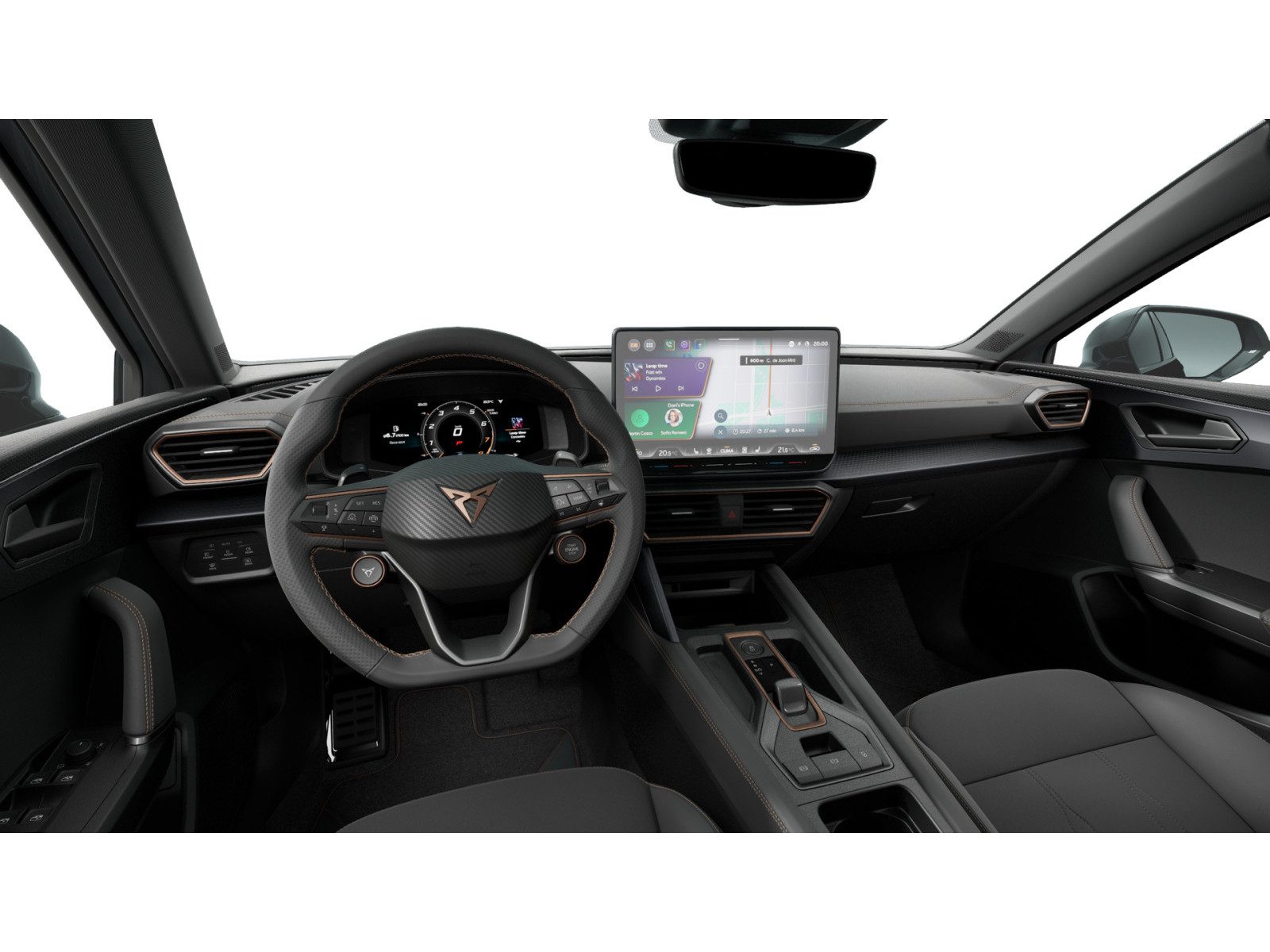 Cupra Leon – Bild 9