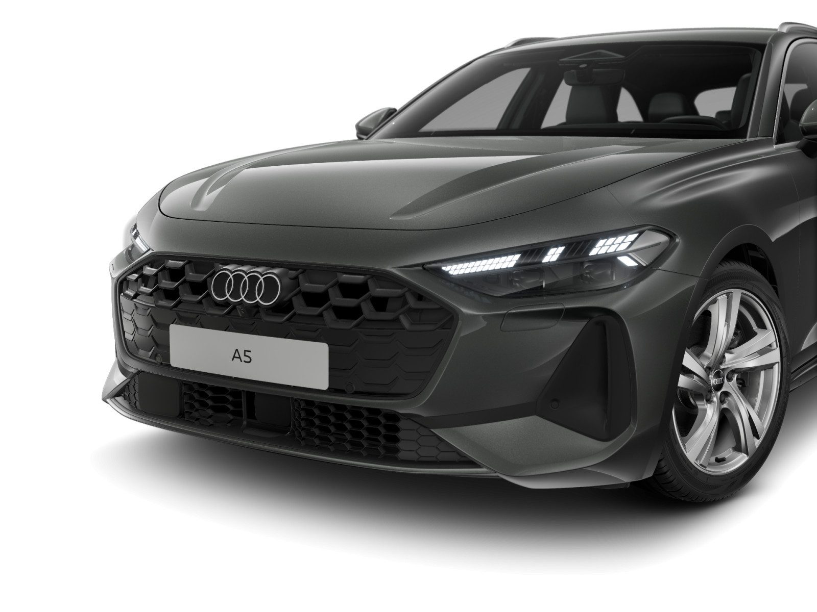 Audi A5 Avant – Bild 8