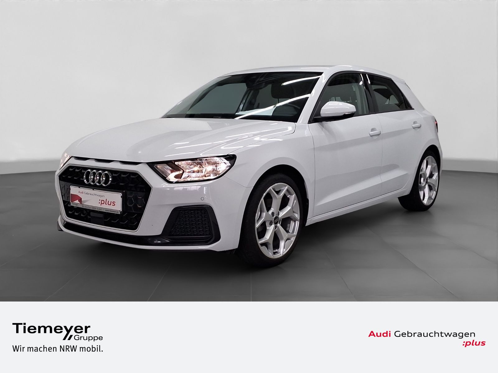 Audi A1 Sportback – Bild 1