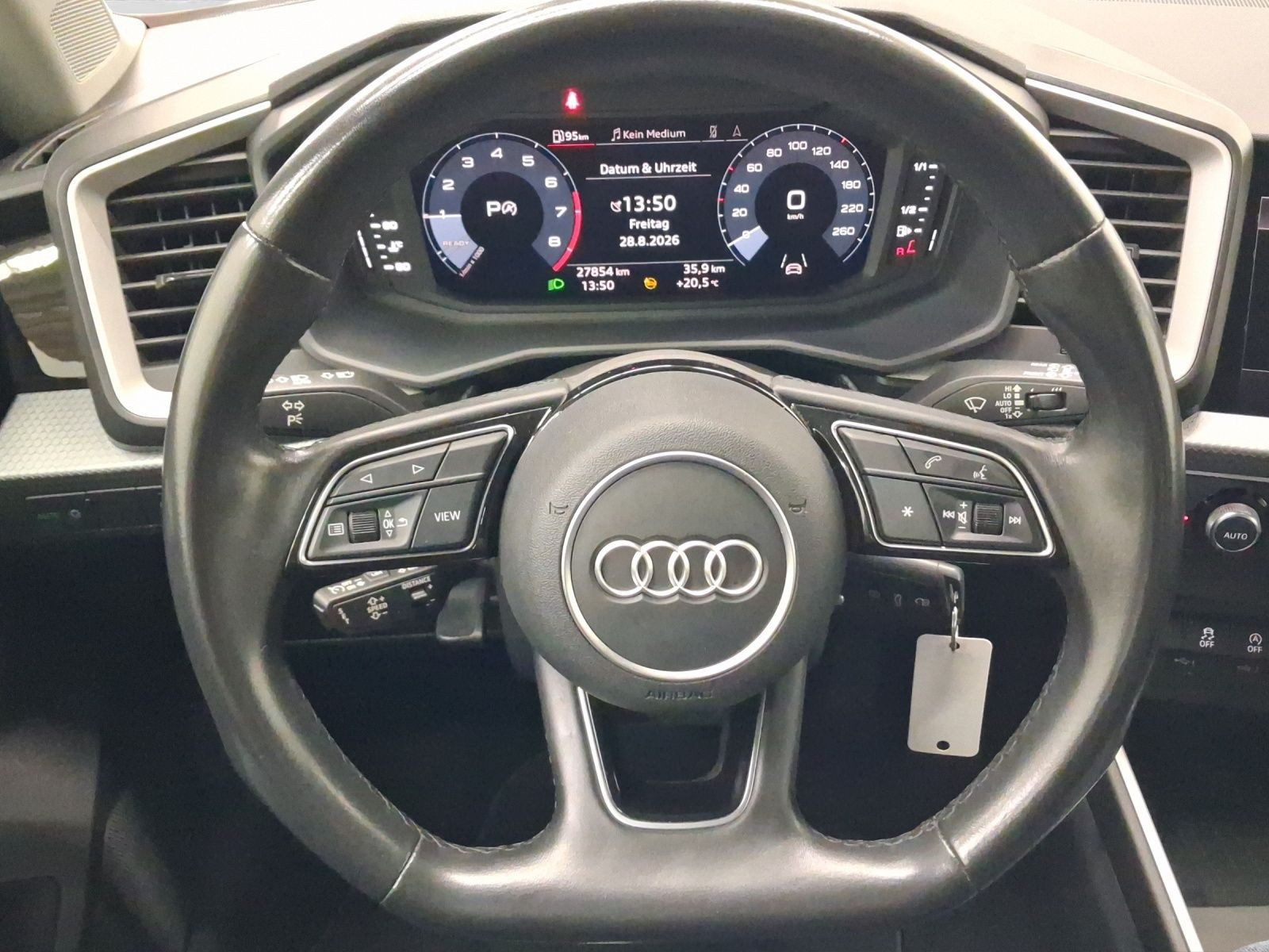 Audi A1 Sportback – Bild 9