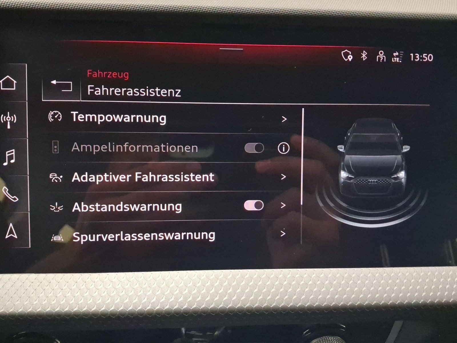 Audi A1 Sportback – Bild 12