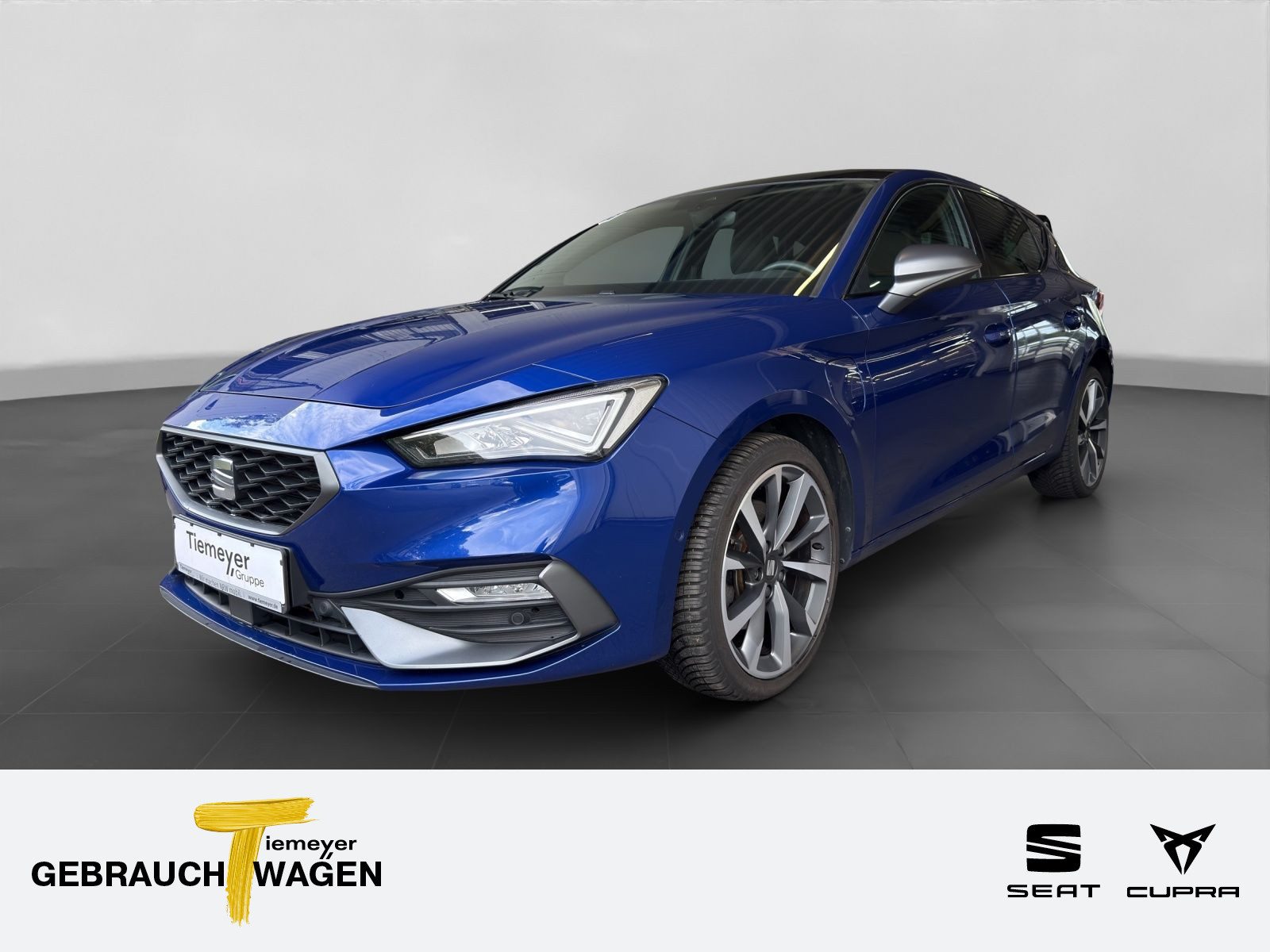 Seat Leon – Foto 1