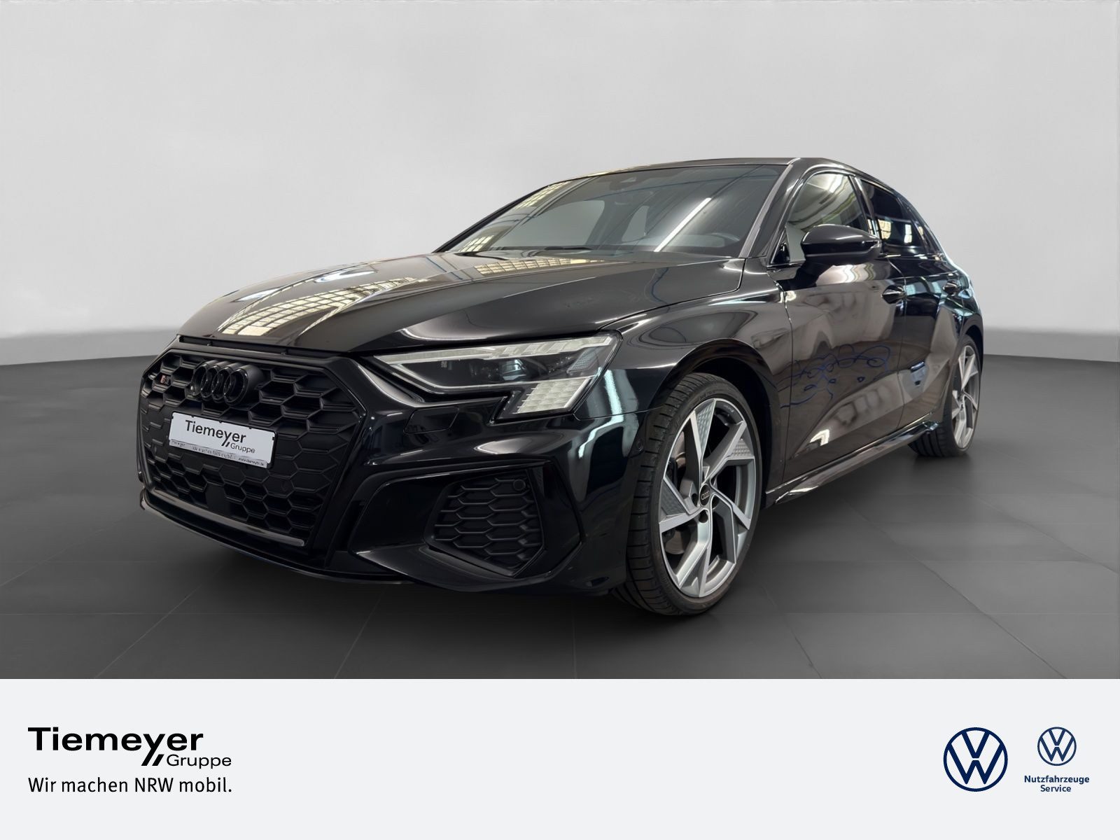 Audi S3 Sportback – Bild 1