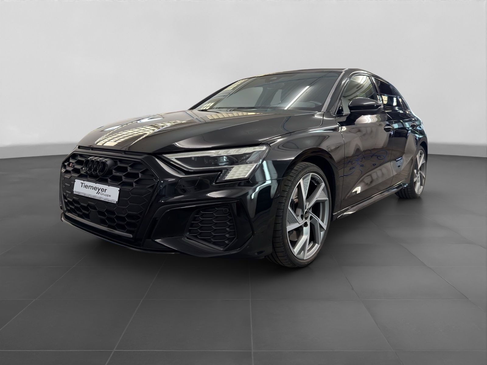 Audi S3 Sportback – Bild 2