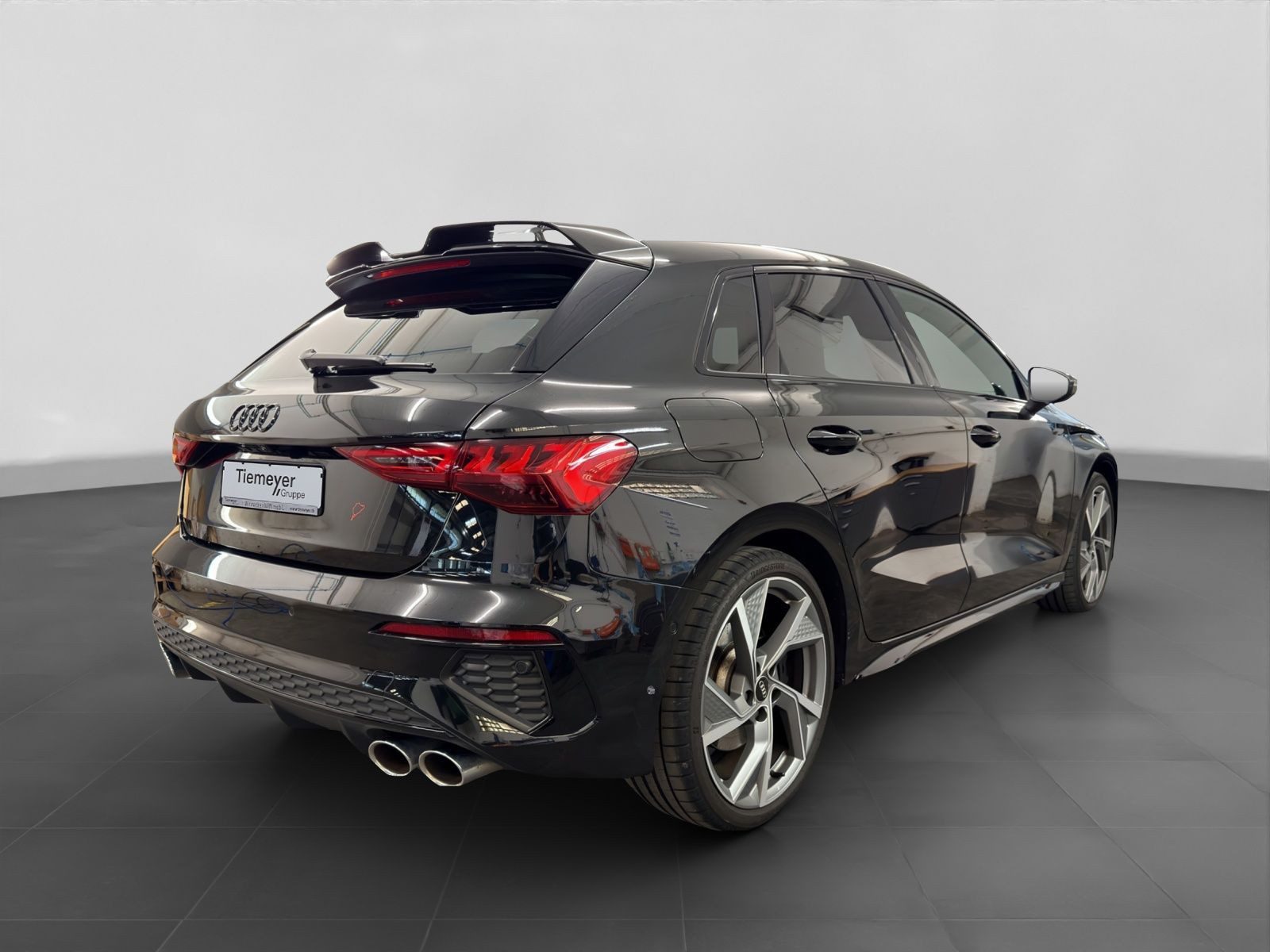 Audi S3 Sportback – Bild 3