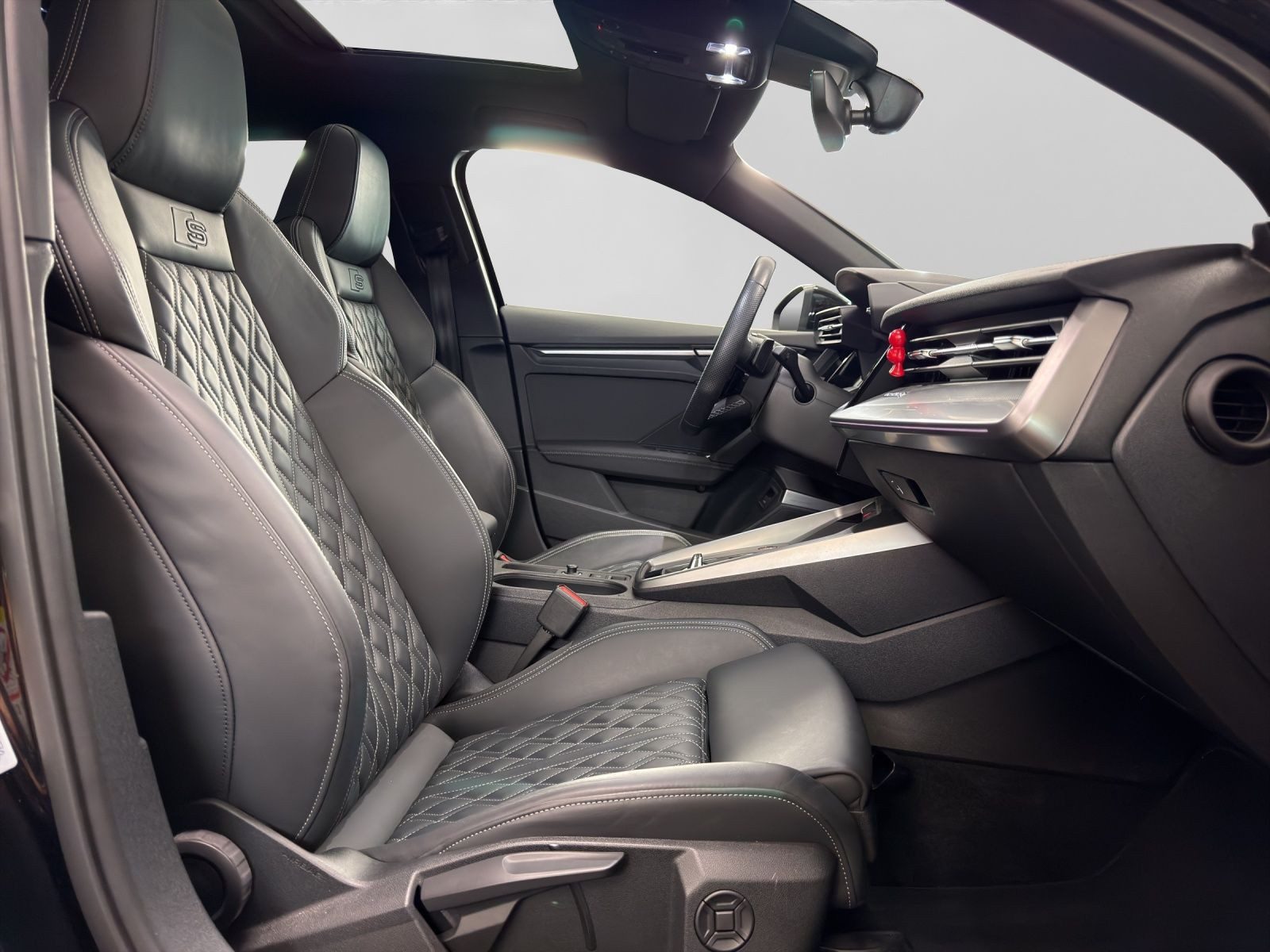 Audi S3 Sportback – Bild 4
