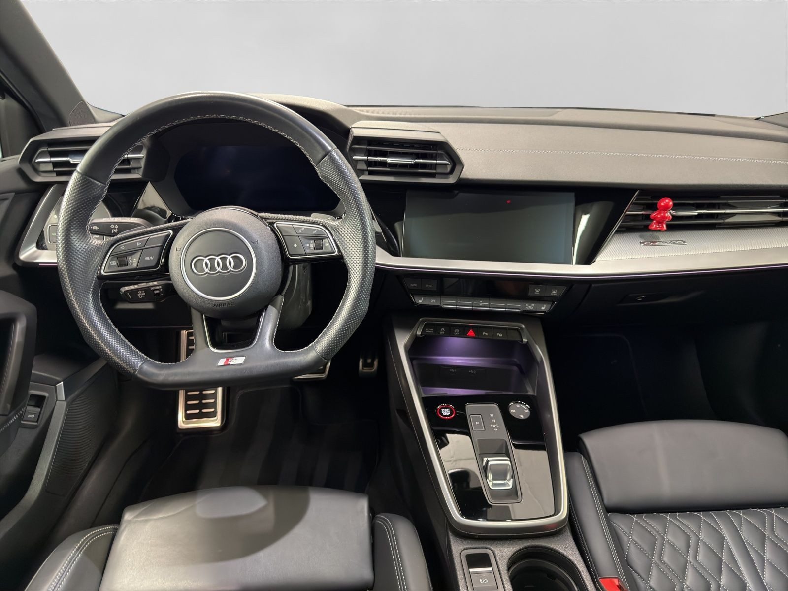 Audi S3 Sportback – Bild 5