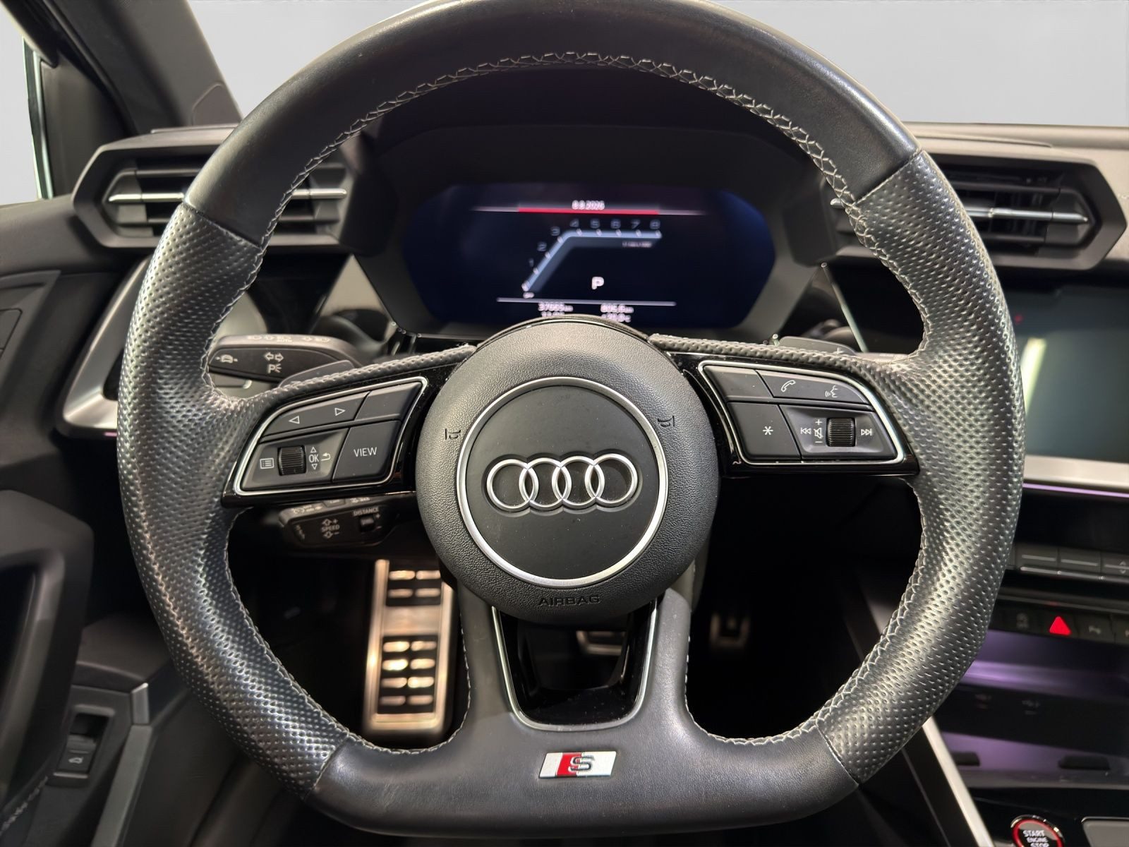 Audi S3 Sportback – Bild 9