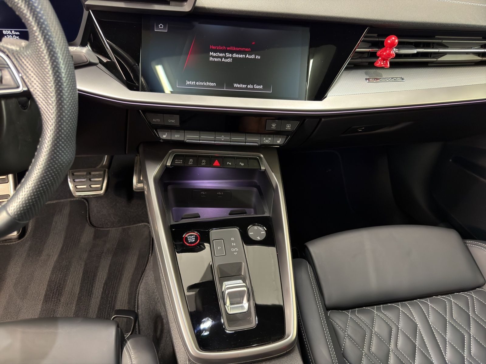Audi S3 Sportback – Bild 11