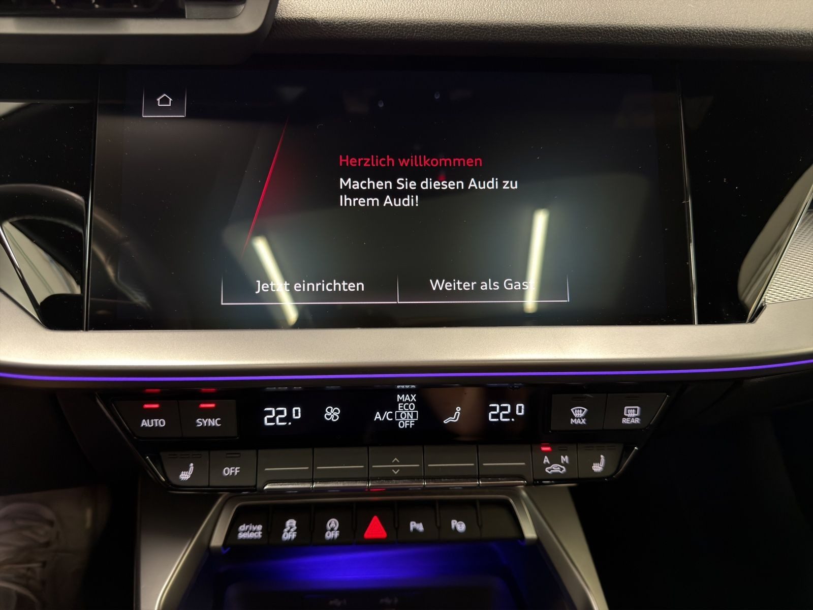Audi S3 Sportback – Bild 12