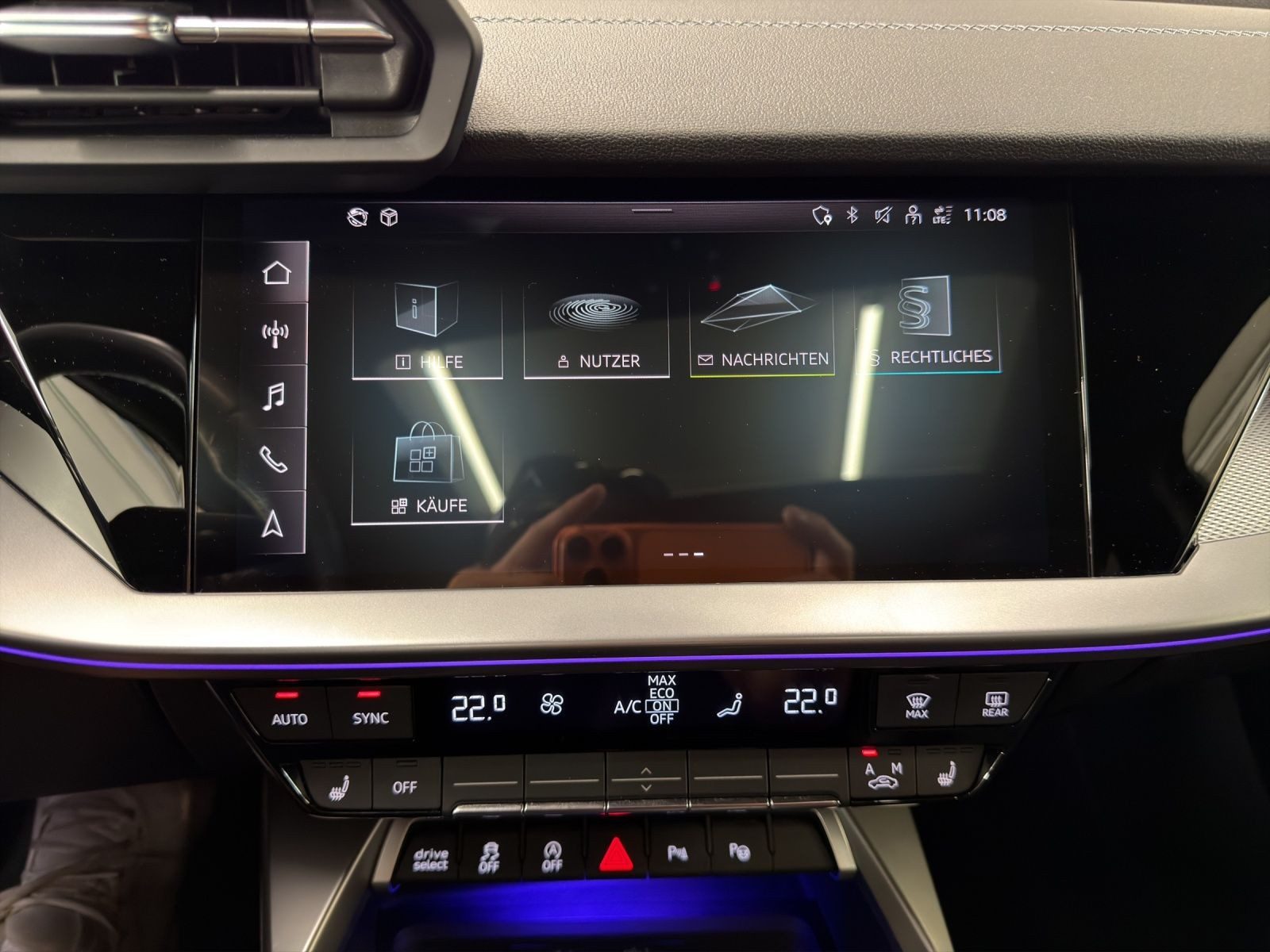 Audi S3 Sportback – Bild 14