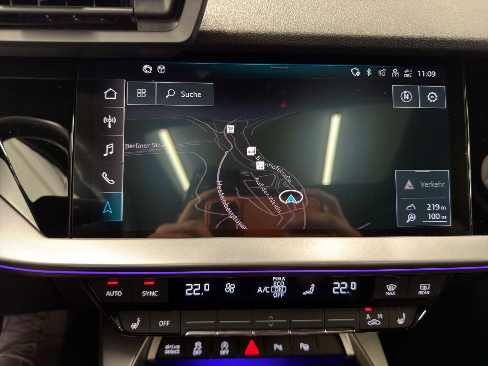 Audi S3 Sportback – Bild 15