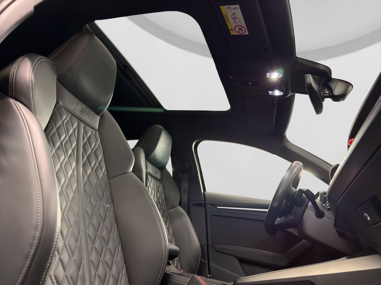Audi S3 Sportback – Bild 18