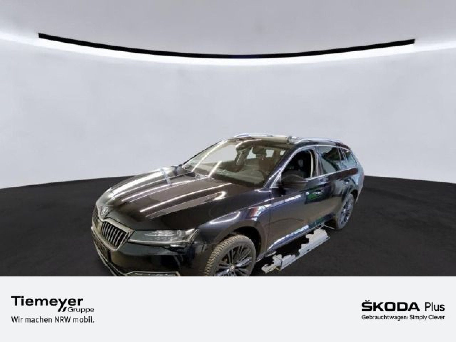 Skoda Superb – Foto 1