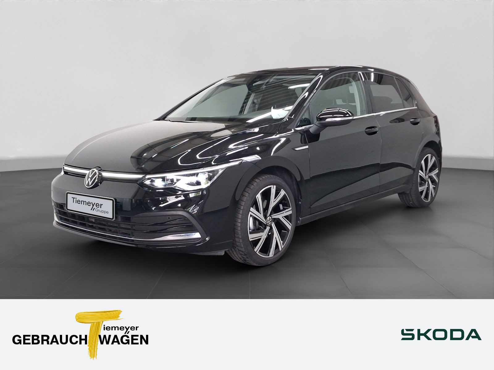 Volkswagen Golf – Foto 1