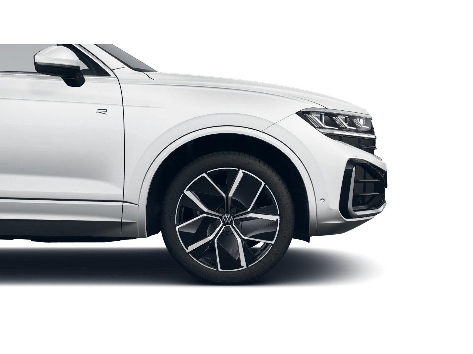 Volkswagen Touareg – Bild 4