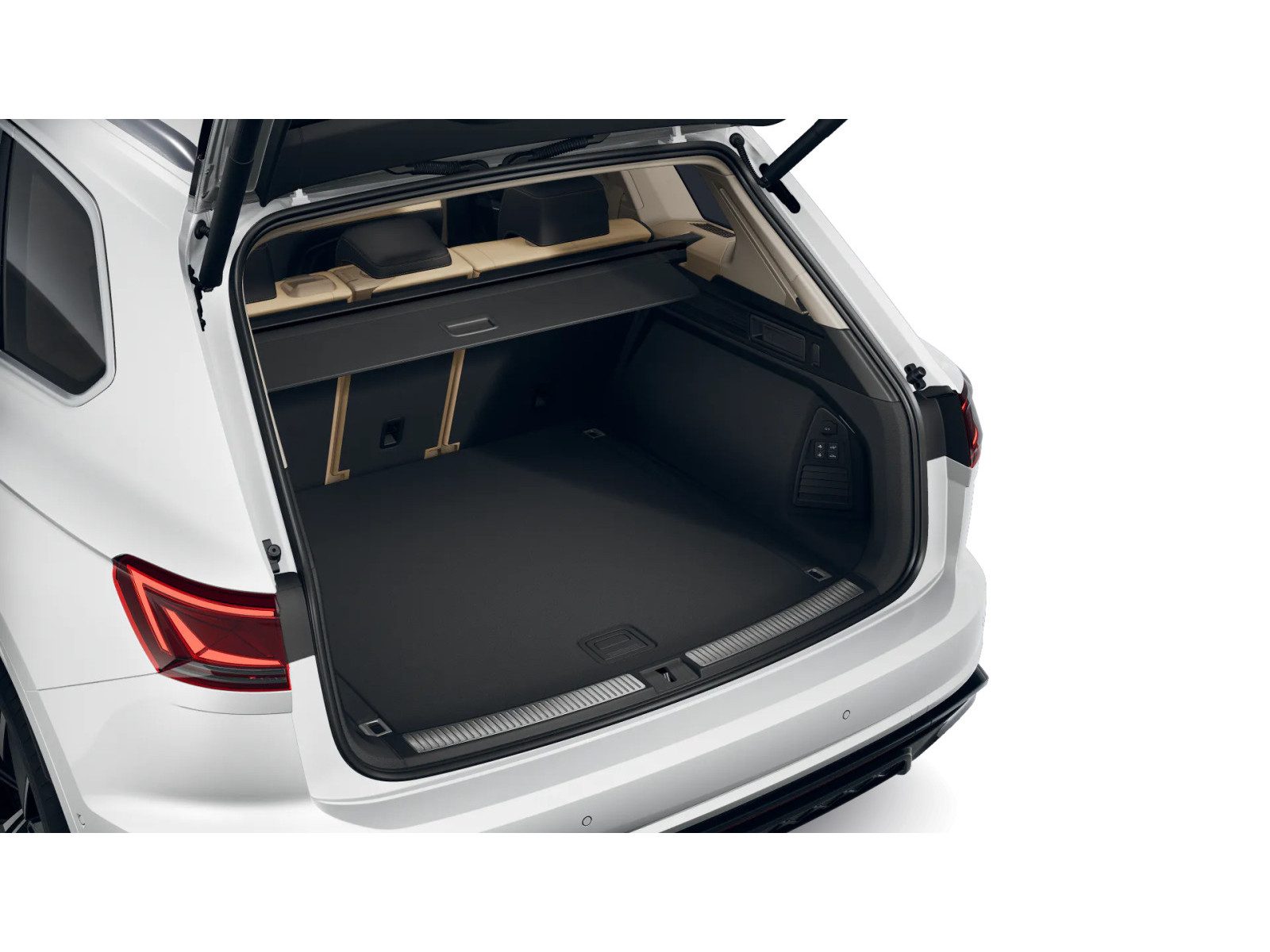 Volkswagen Touareg – Bild 8
