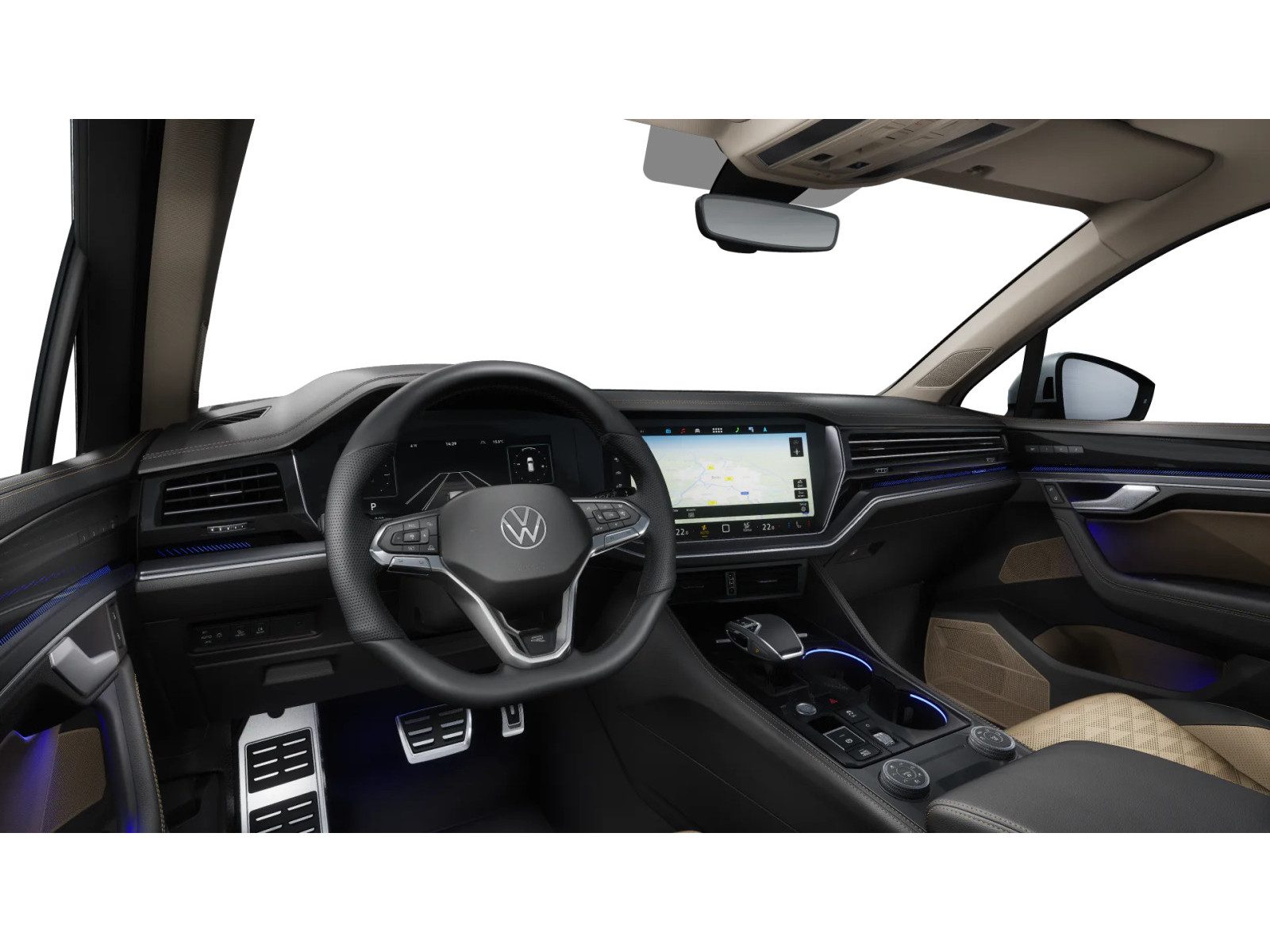 Volkswagen Touareg – Bild 9