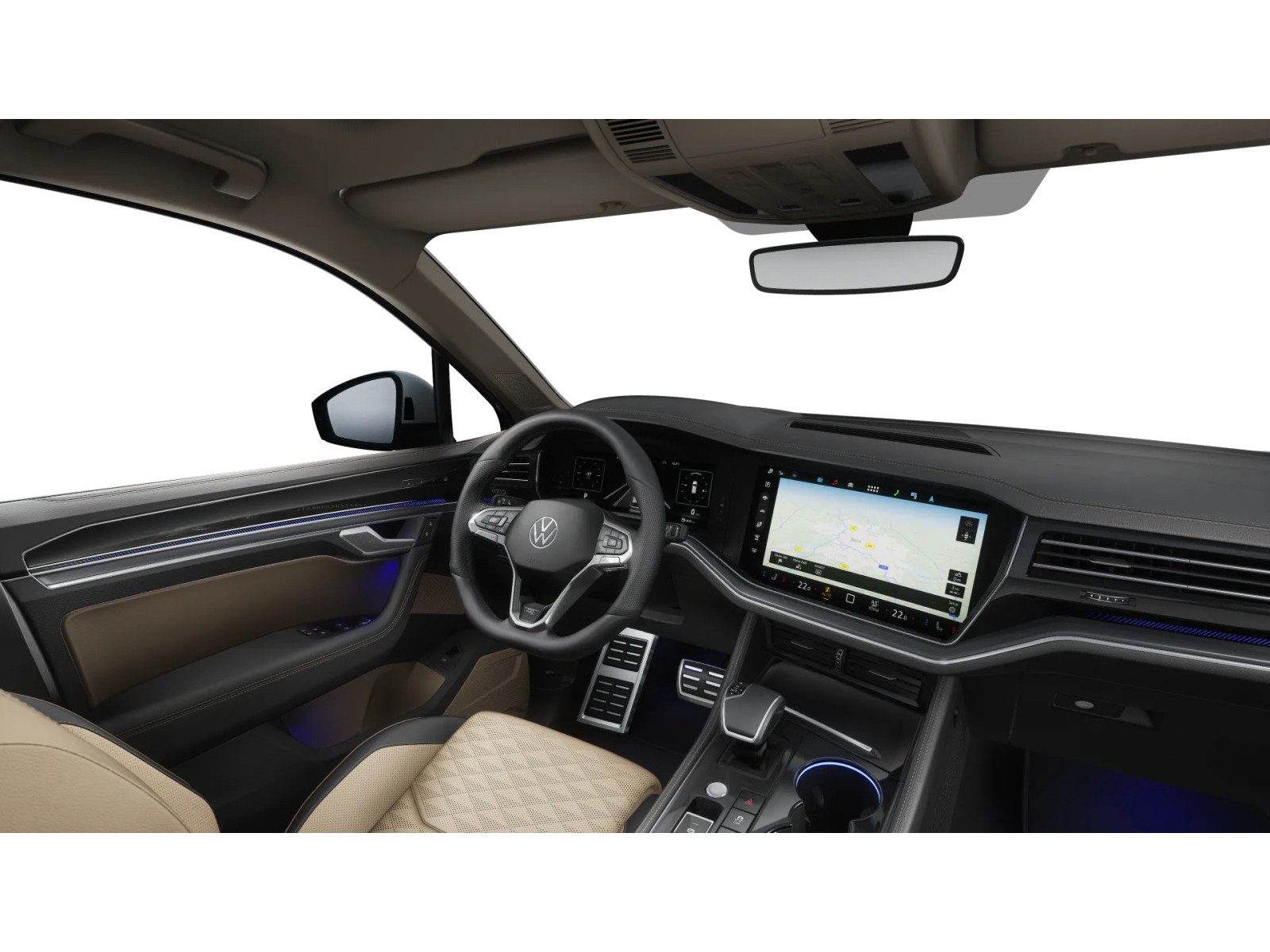 Volkswagen Touareg – Bild 10