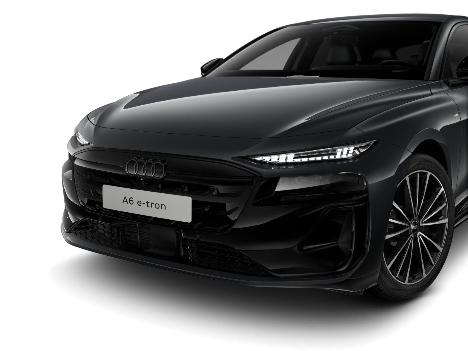 Audi A6 Avant e-tron – Bild 8