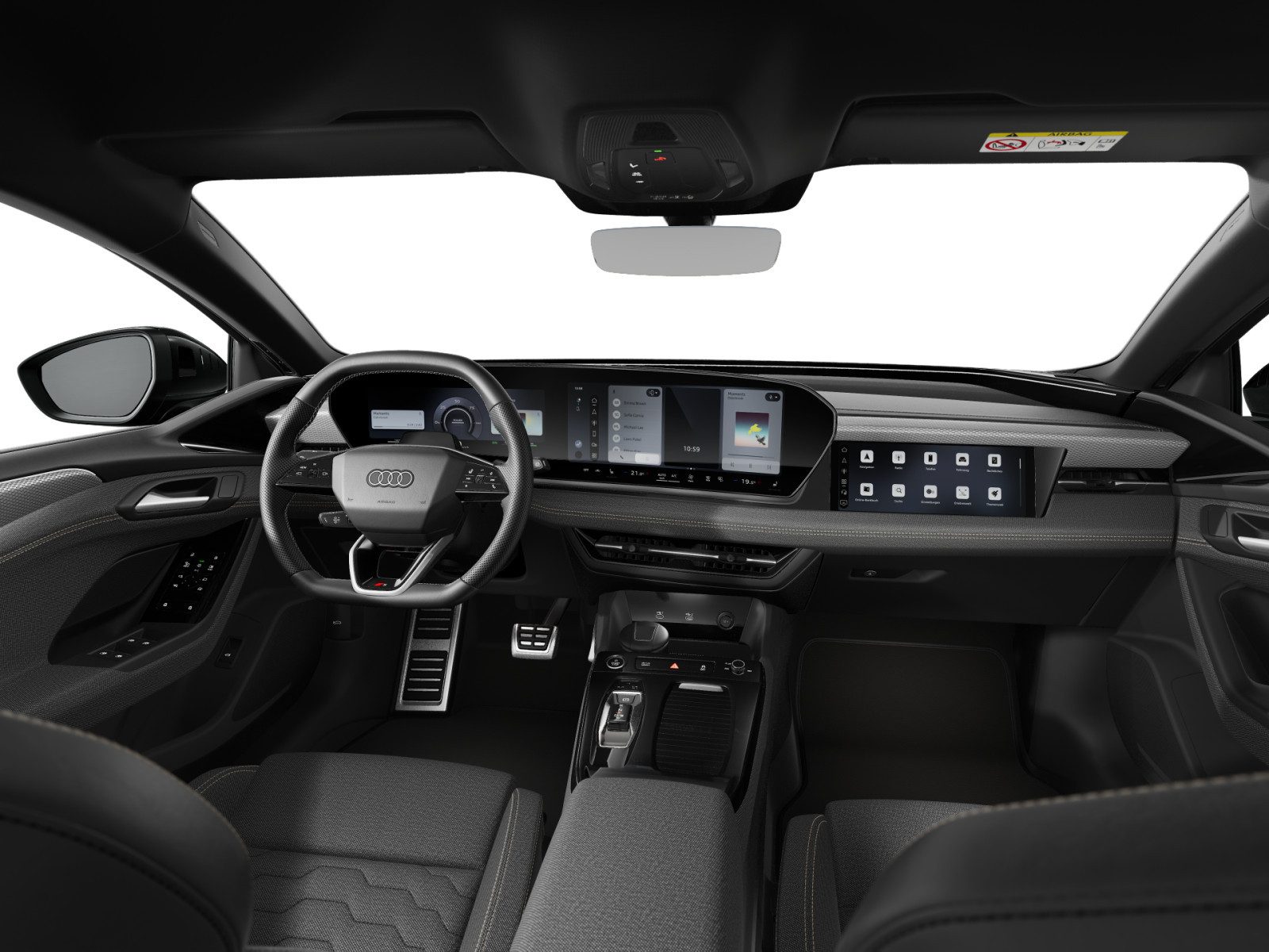 Audi A6 Avant e-tron – Bild 9