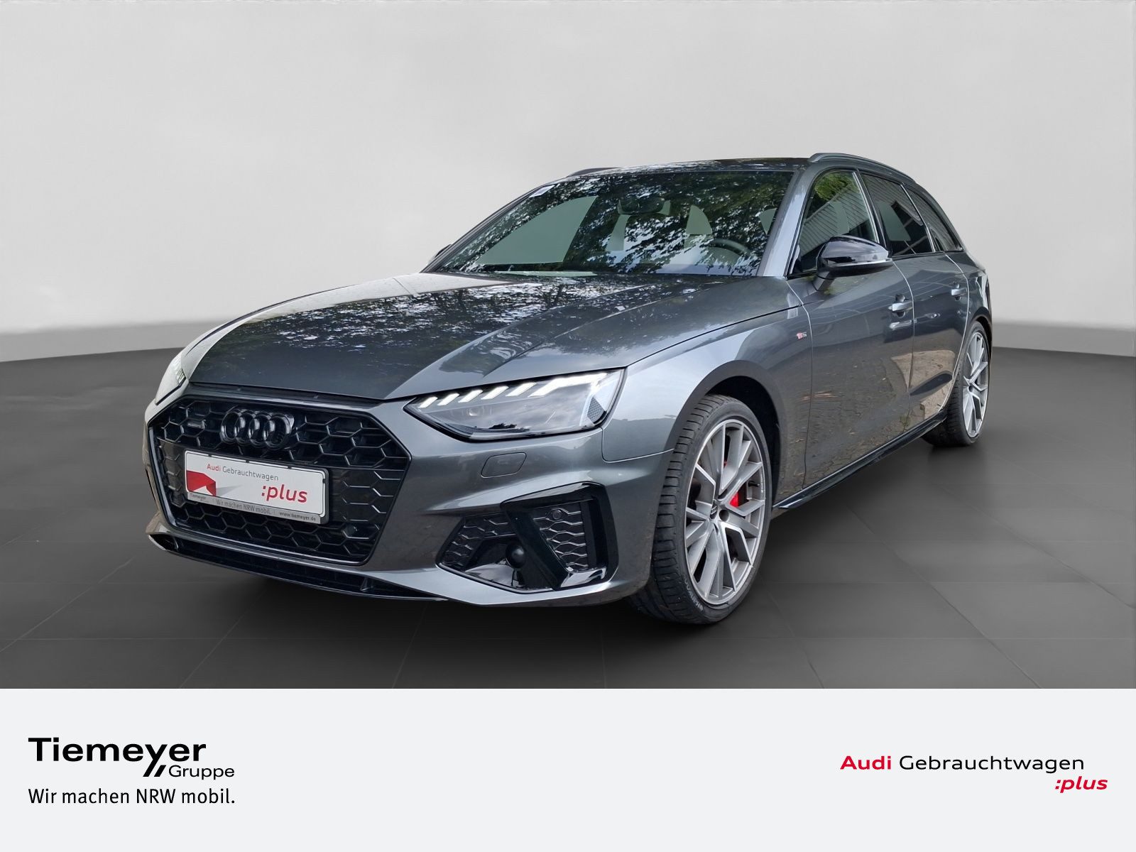 Audi A4 Avant – Bild 1