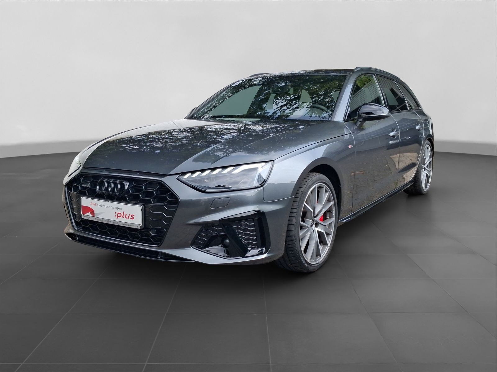 Audi A4 Avant – Bild 2