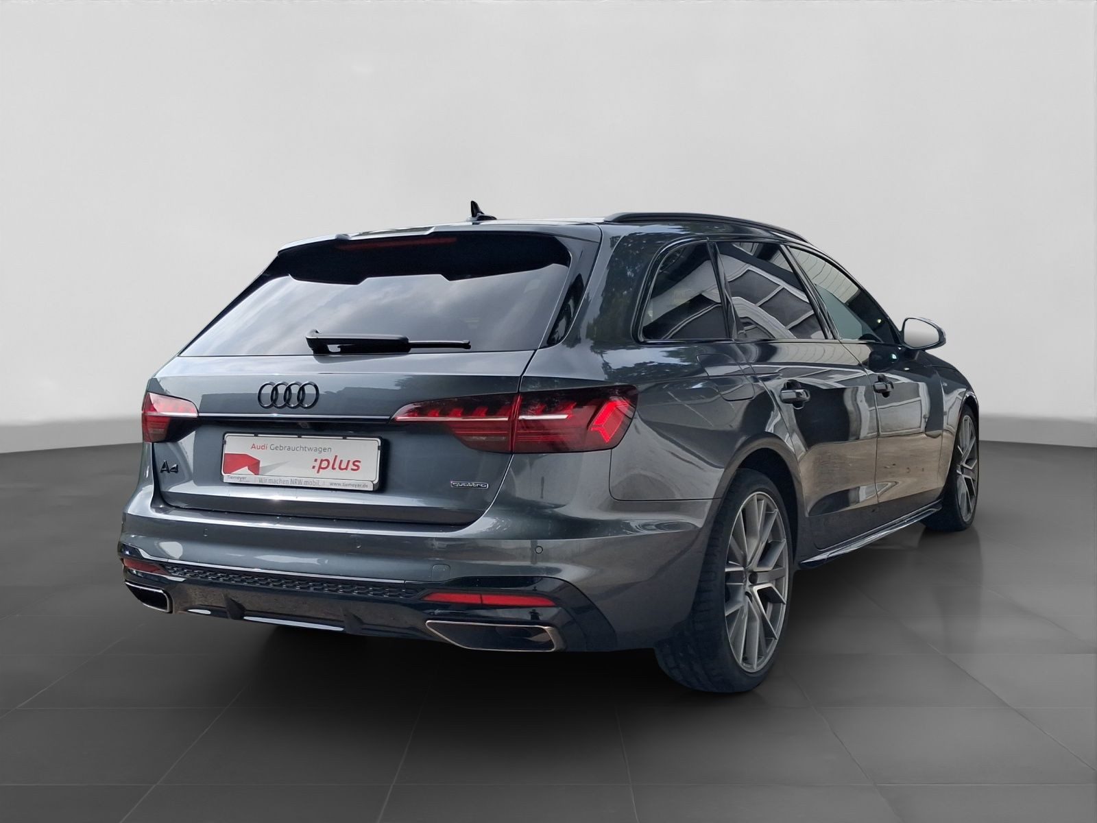 Audi A4 Avant – Bild 3