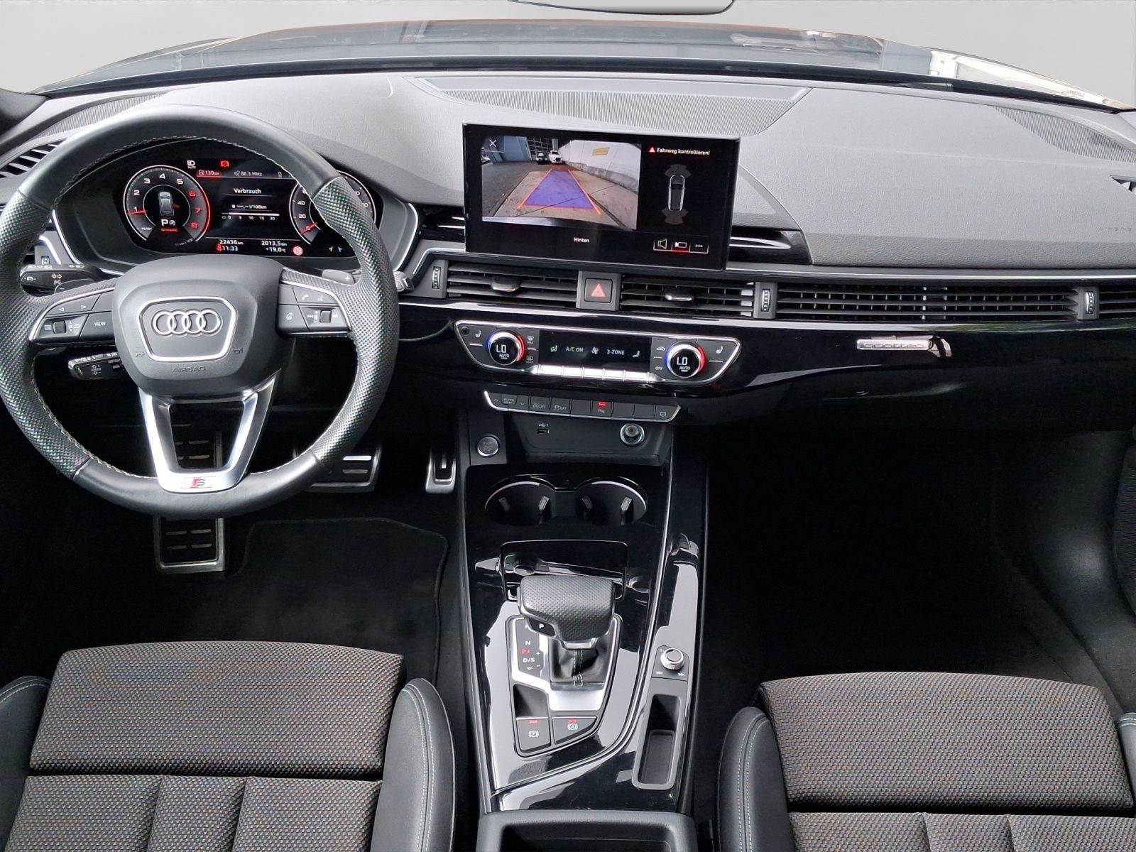 Audi A4 Avant – Bild 5