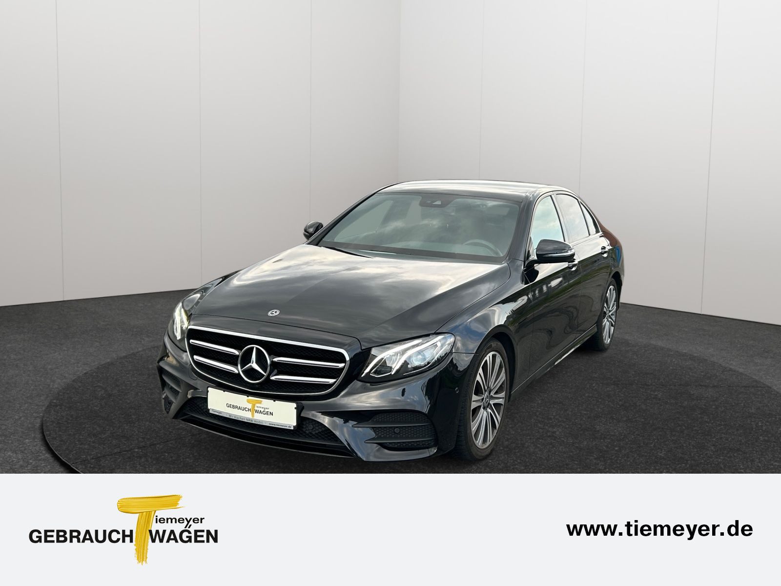 Mercedes-Benz E 220 – Bild 1
