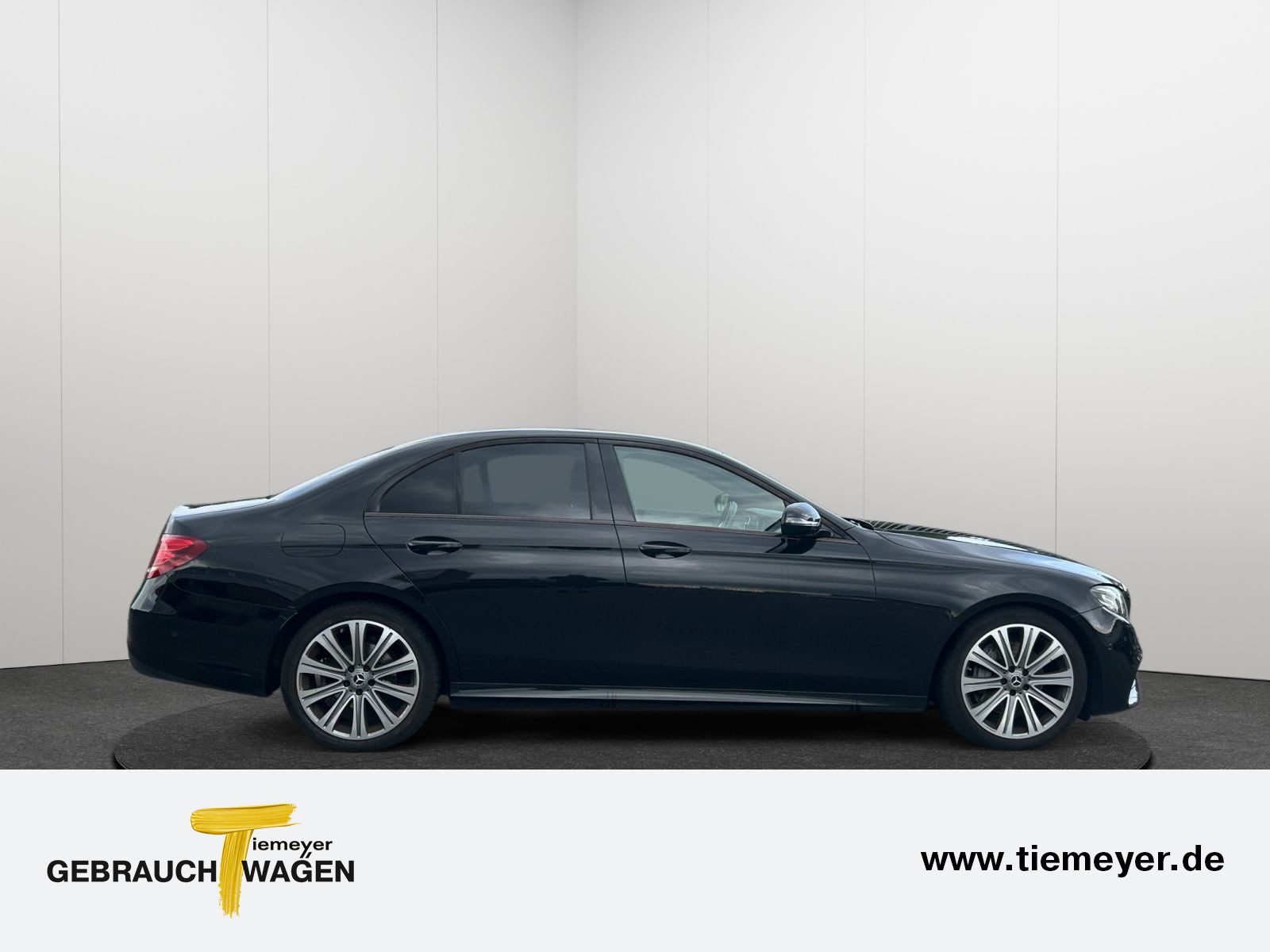 Mercedes-Benz E 220 – Bild 4