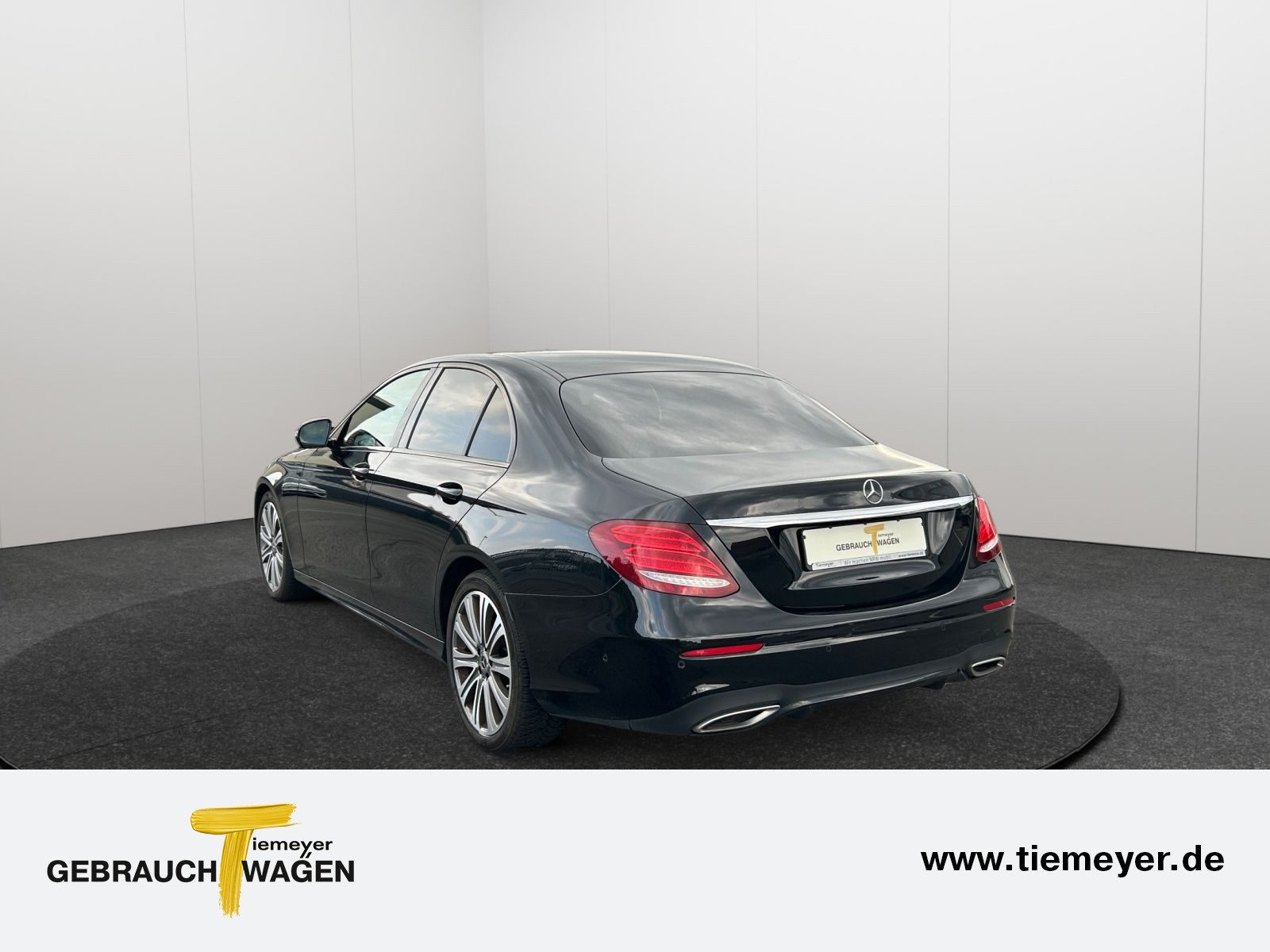 Mercedes-Benz E 220 – Bild 7