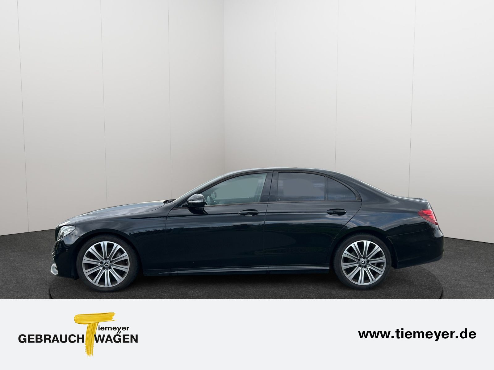 Mercedes-Benz E 220 – Bild 8
