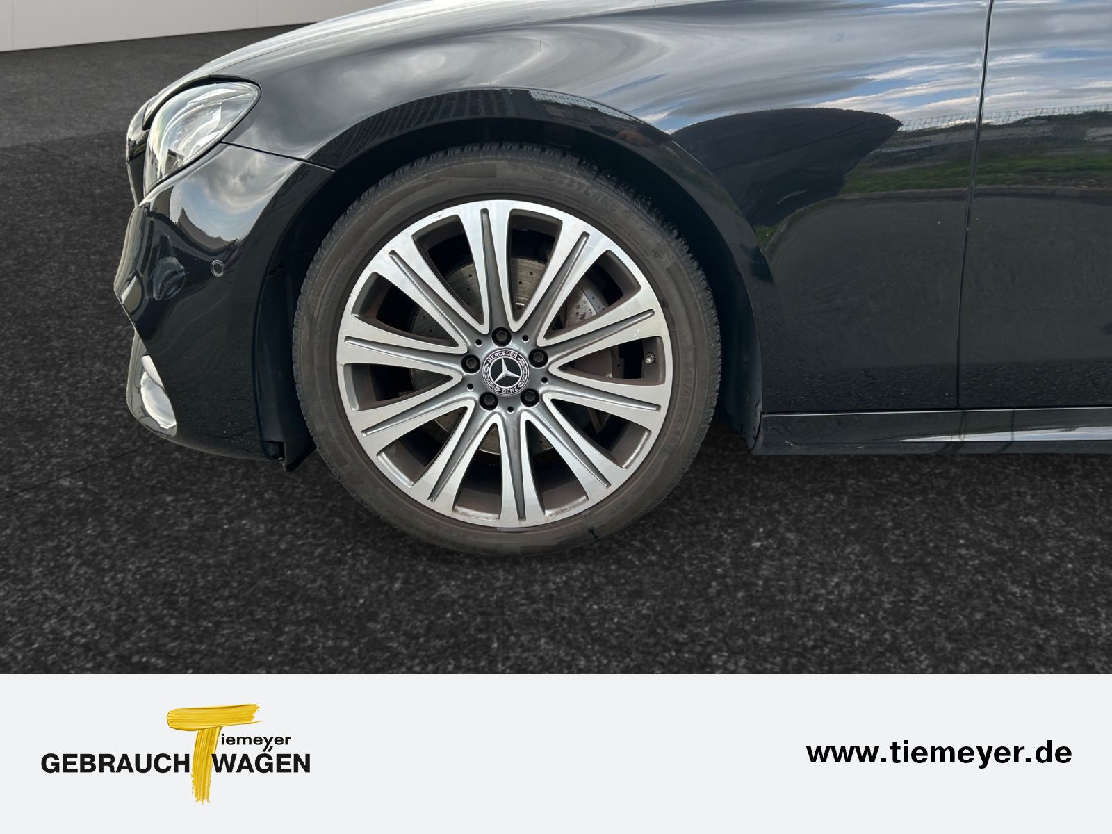 Mercedes-Benz E 220 – Bild 9