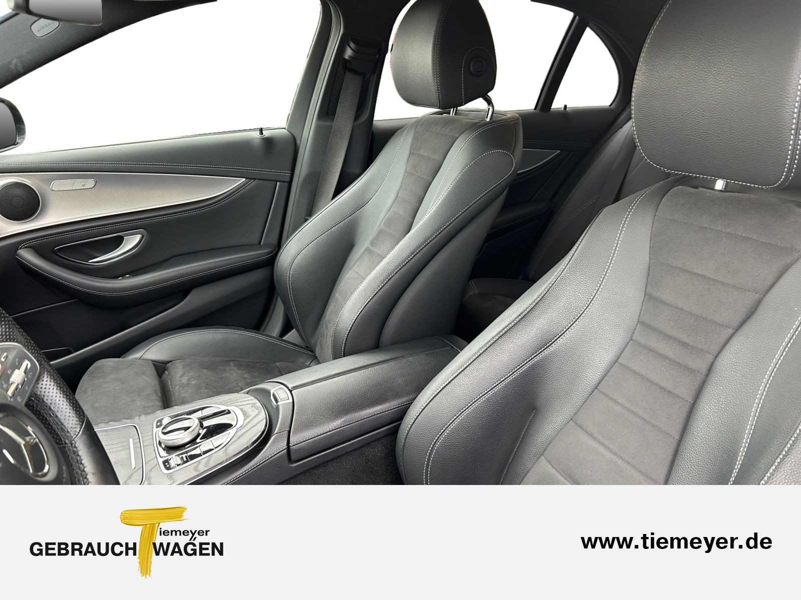 Mercedes-Benz E 220 – Bild 10