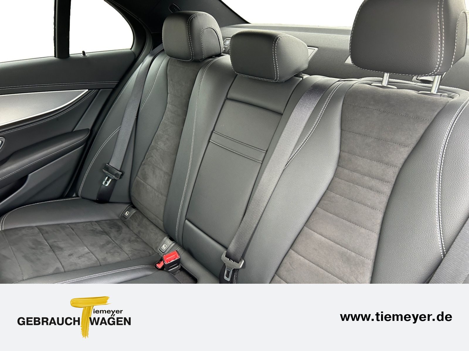 Mercedes-Benz E 220 – Bild 11