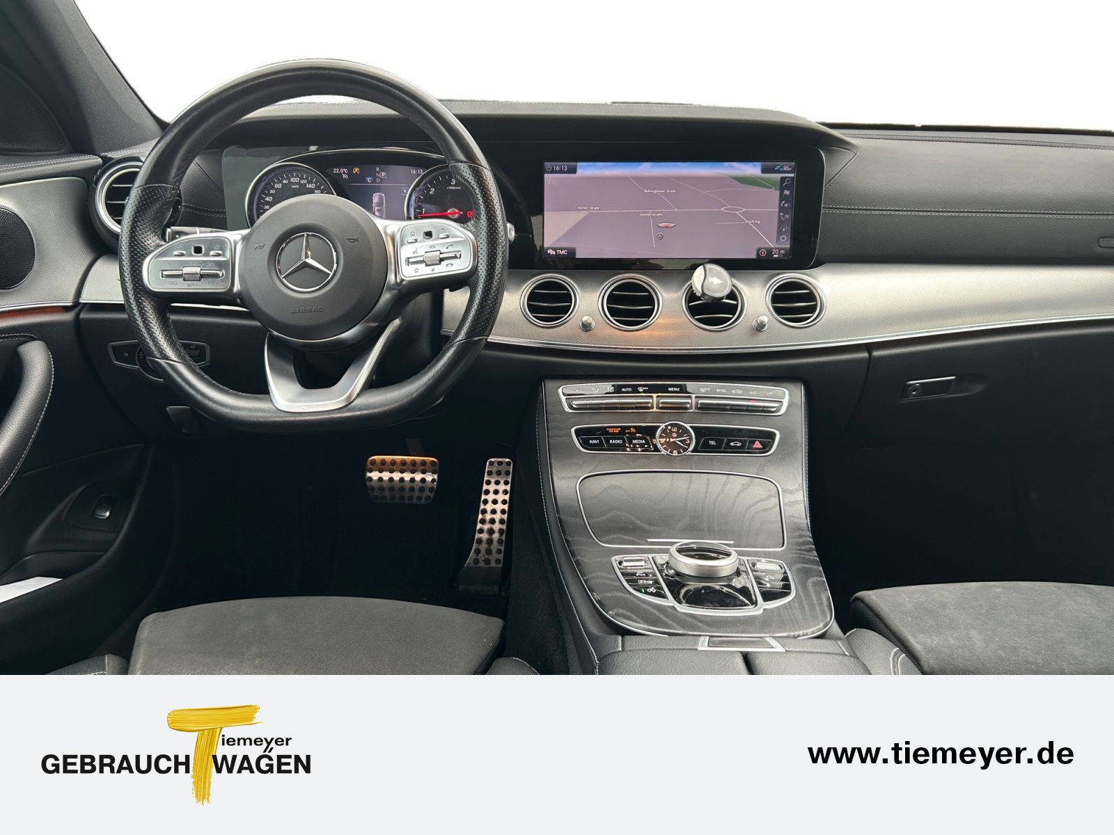 Mercedes-Benz E 220 – Bild 12