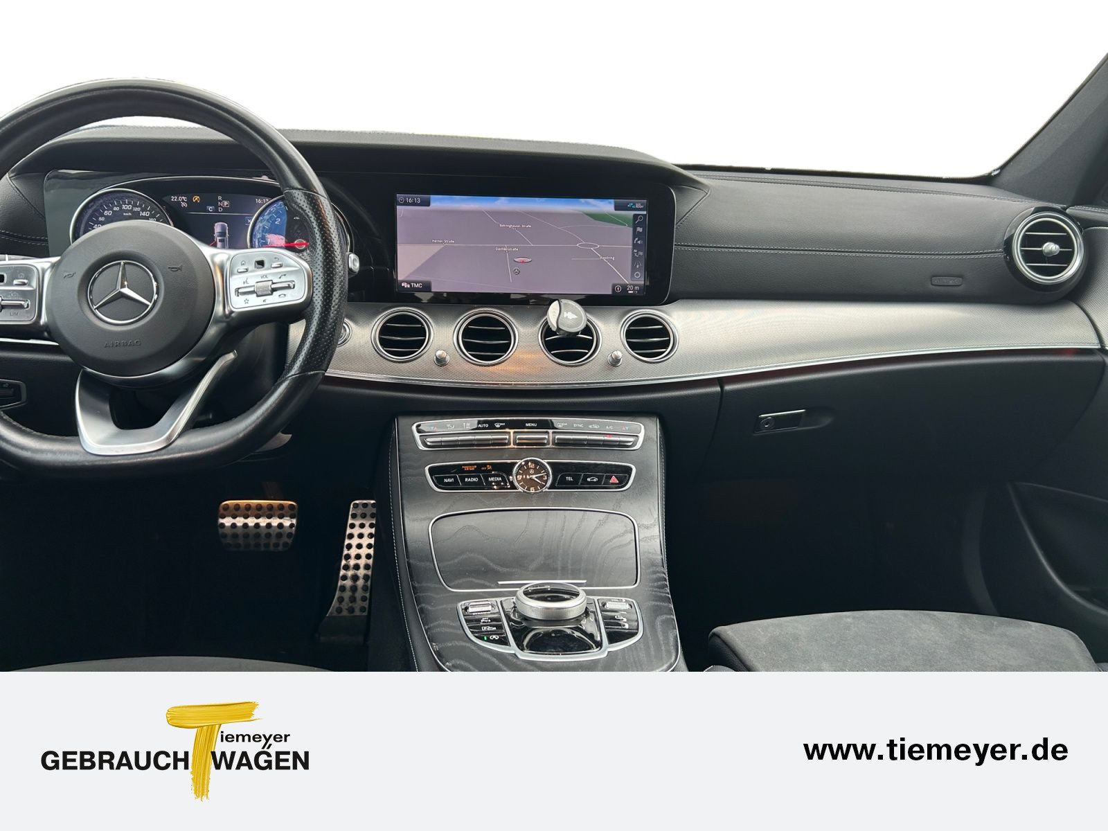 Mercedes-Benz E 220 – Bild 13