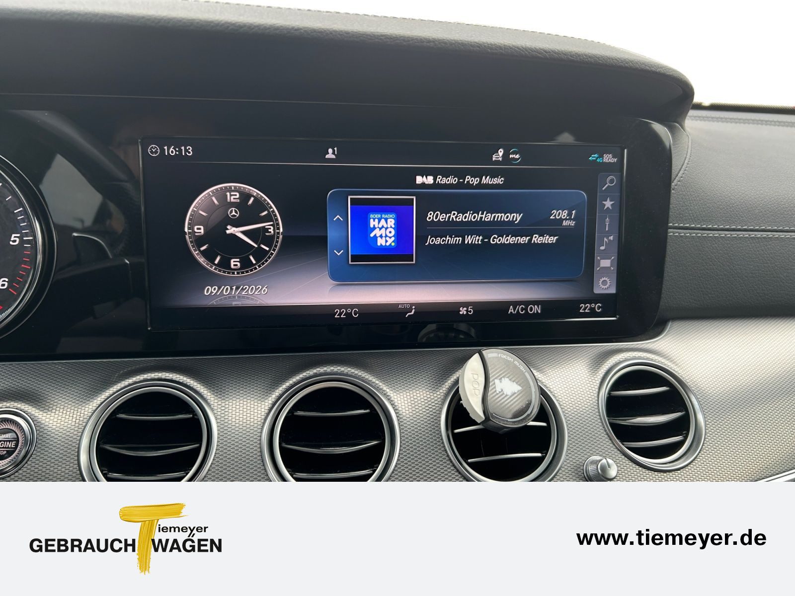 Mercedes-Benz E 220 – Bild 14