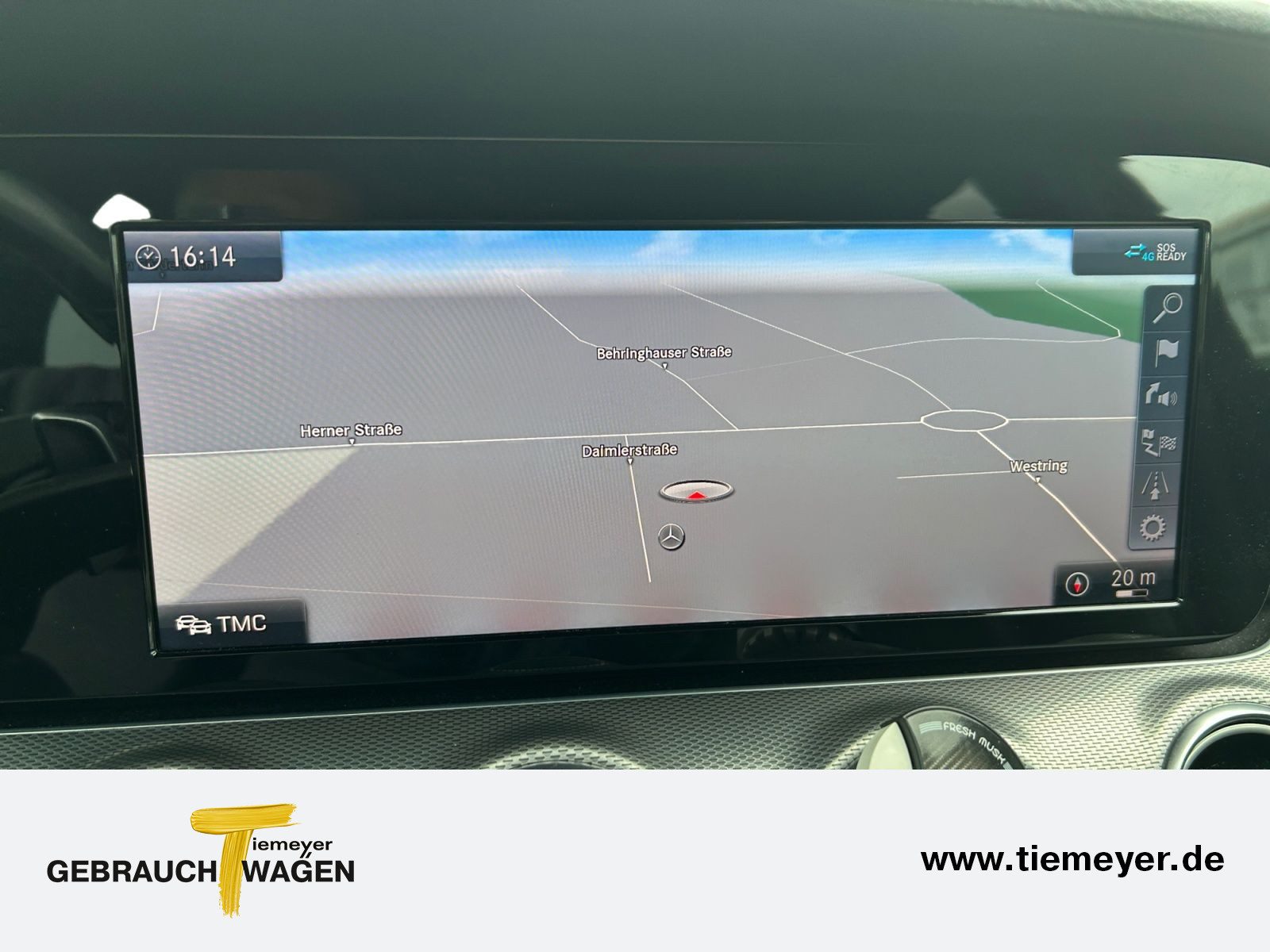 Mercedes-Benz E 220 – Bild 15