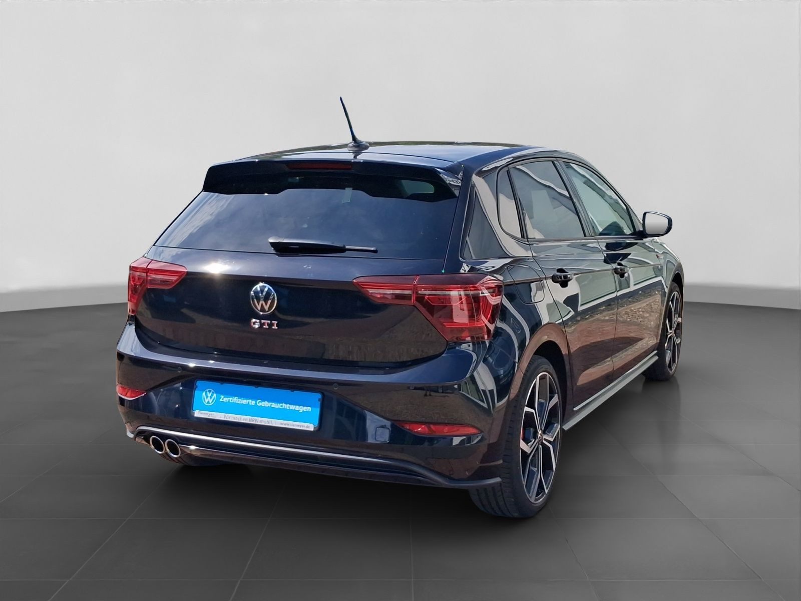 Volkswagen Polo GTI – Bild 3