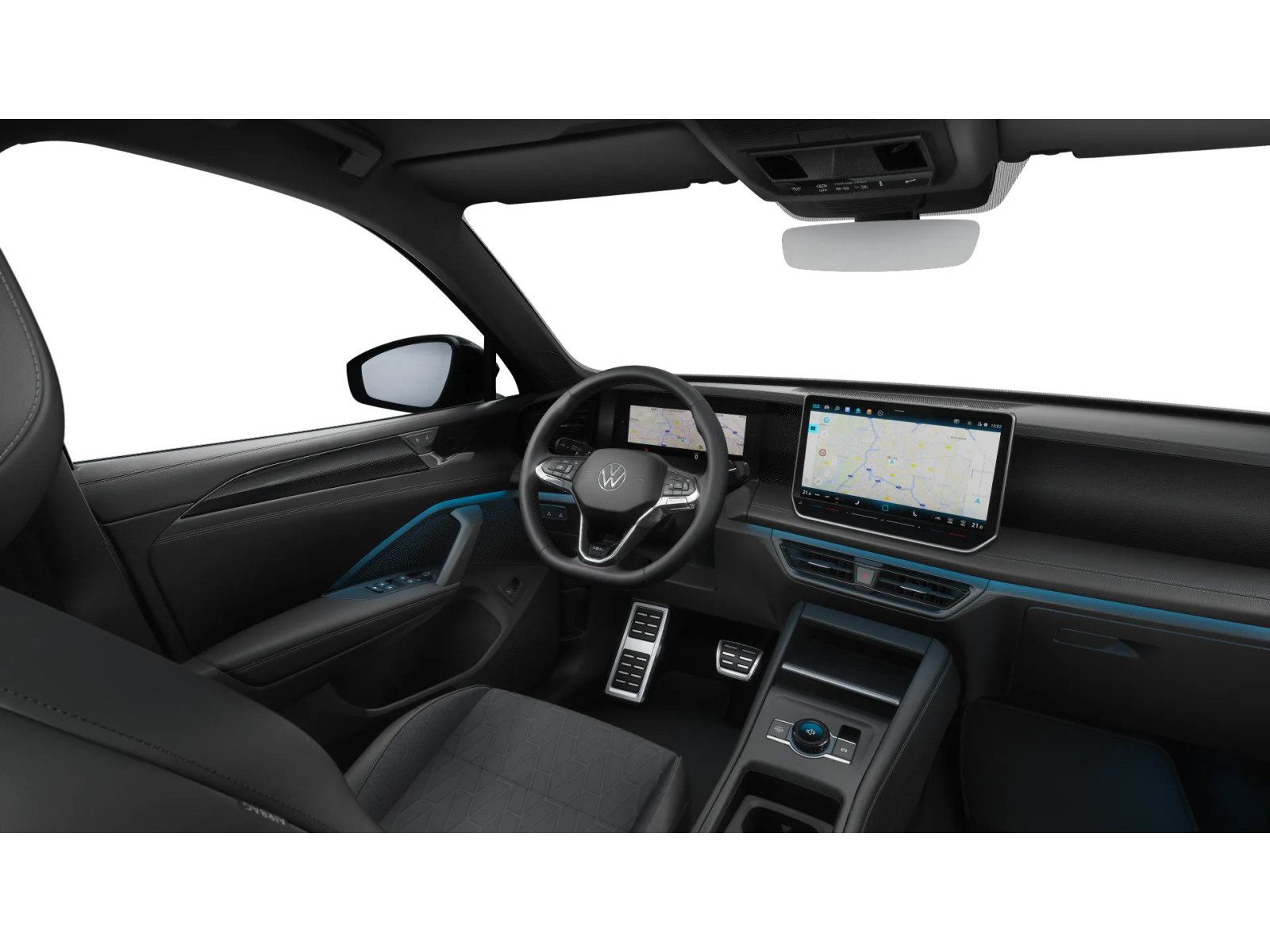 Volkswagen Tiguan – Bild 10