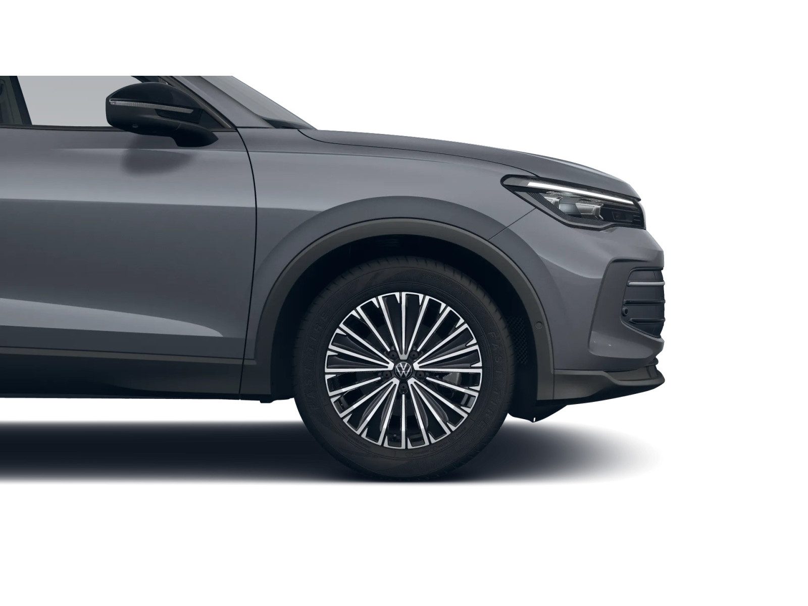 Volkswagen Tiguan – Bild 4
